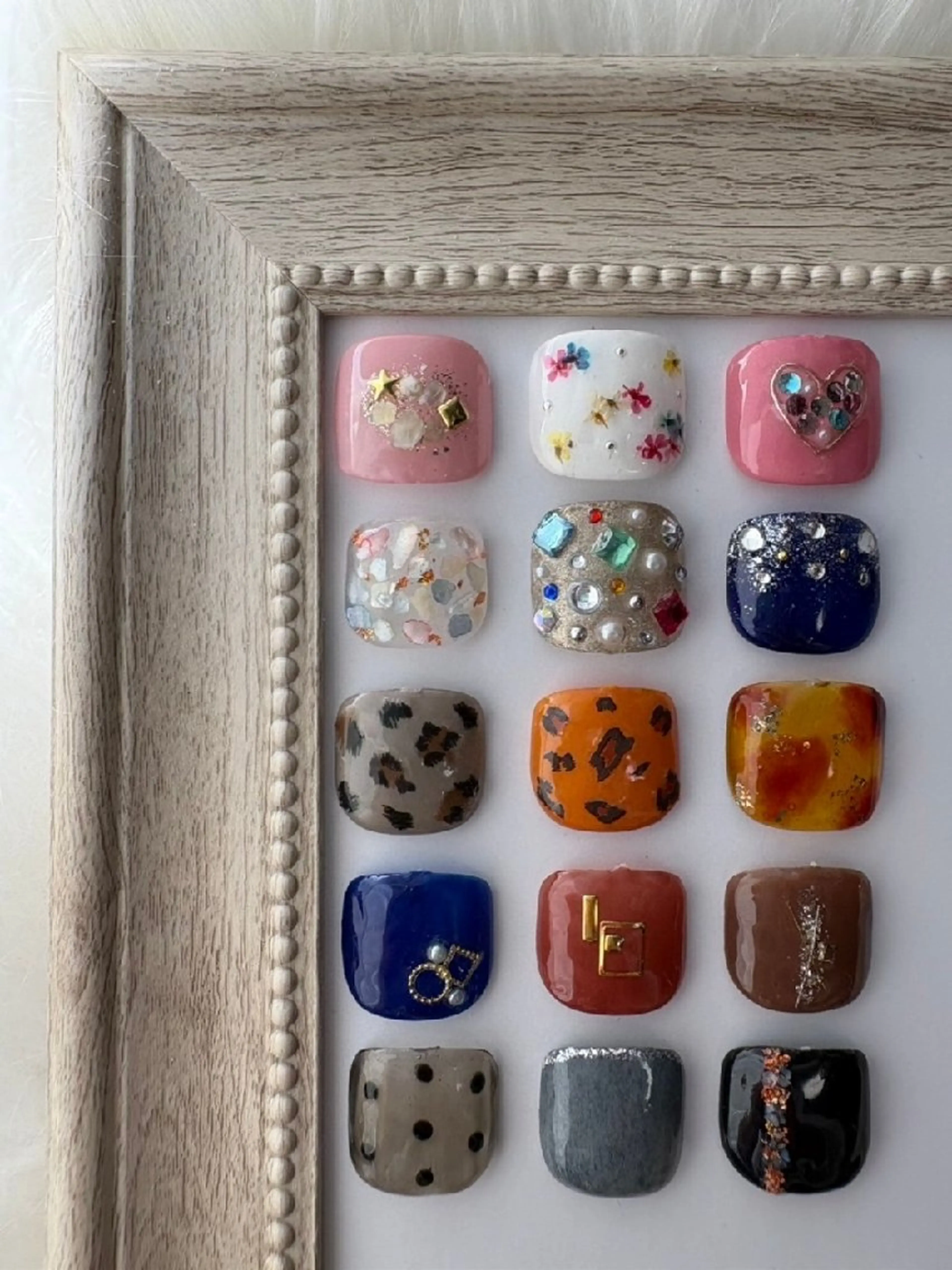 ネイル アンチェインド 　maiのエステ・リラクイメージ