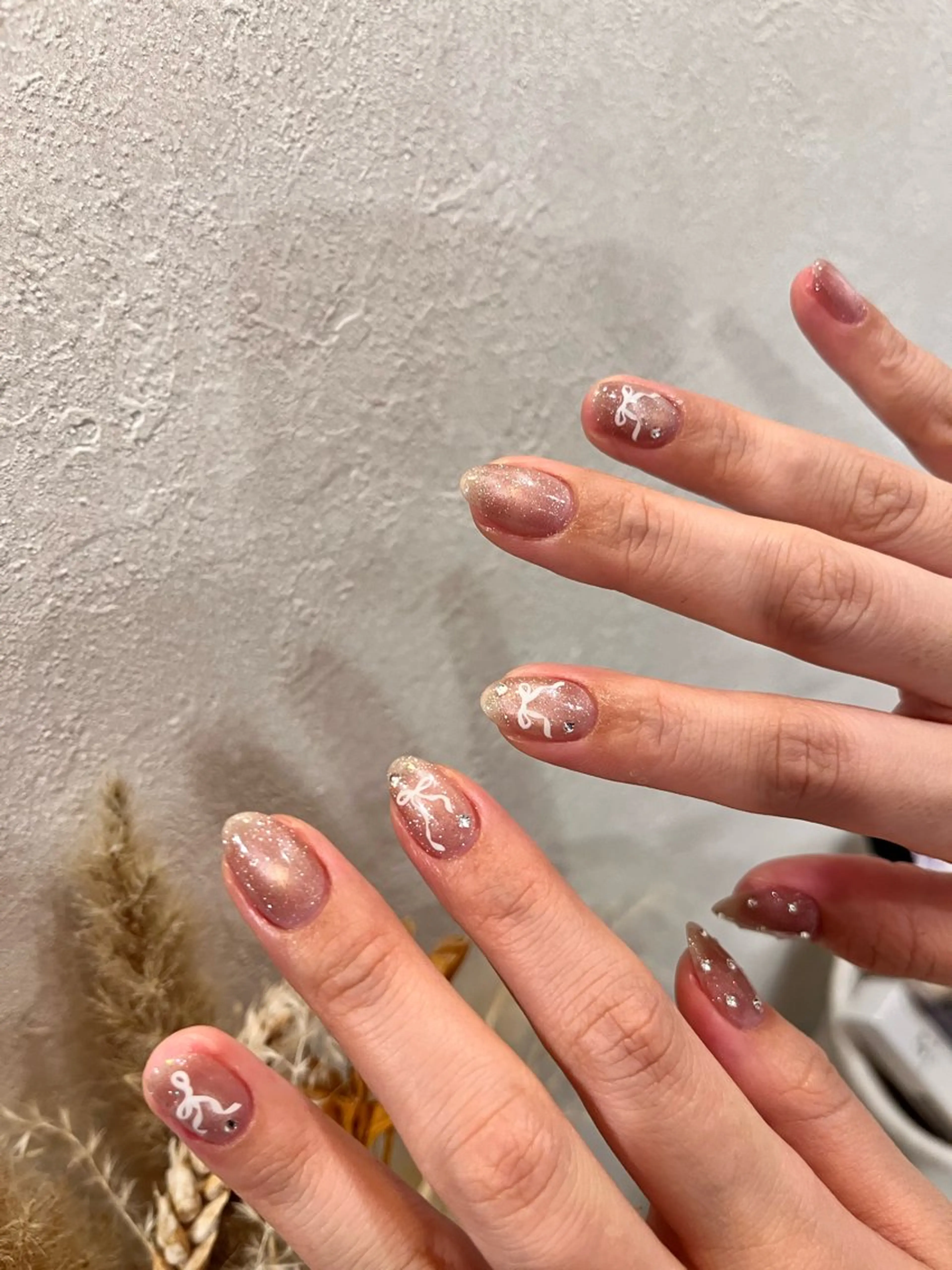 ネイル ハンドネイル FUKA🌞 je belle 三鷹のネイルデザイン