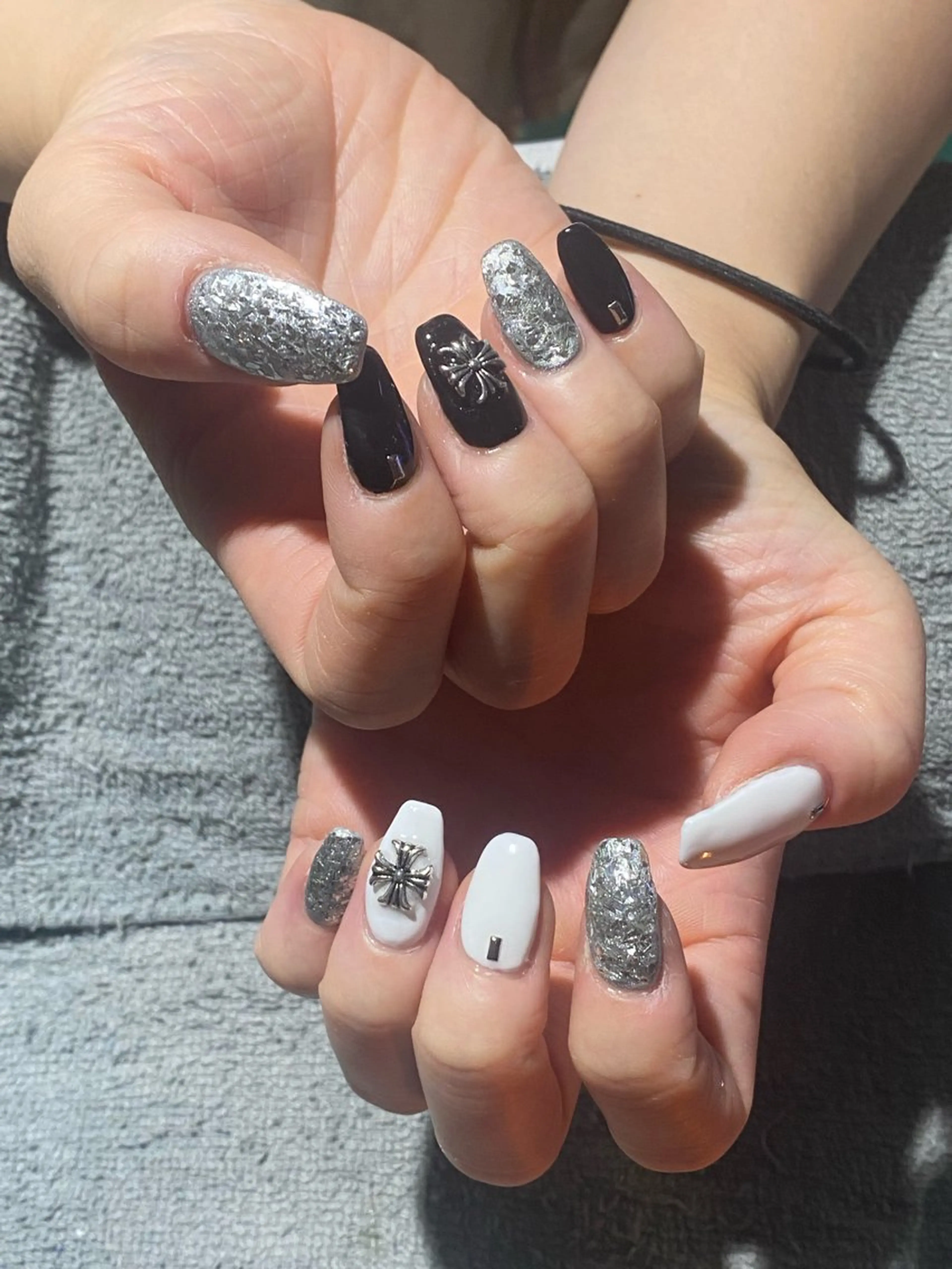 ネイル MaisonMizuho所属・原田 愛那のネイルデザイン