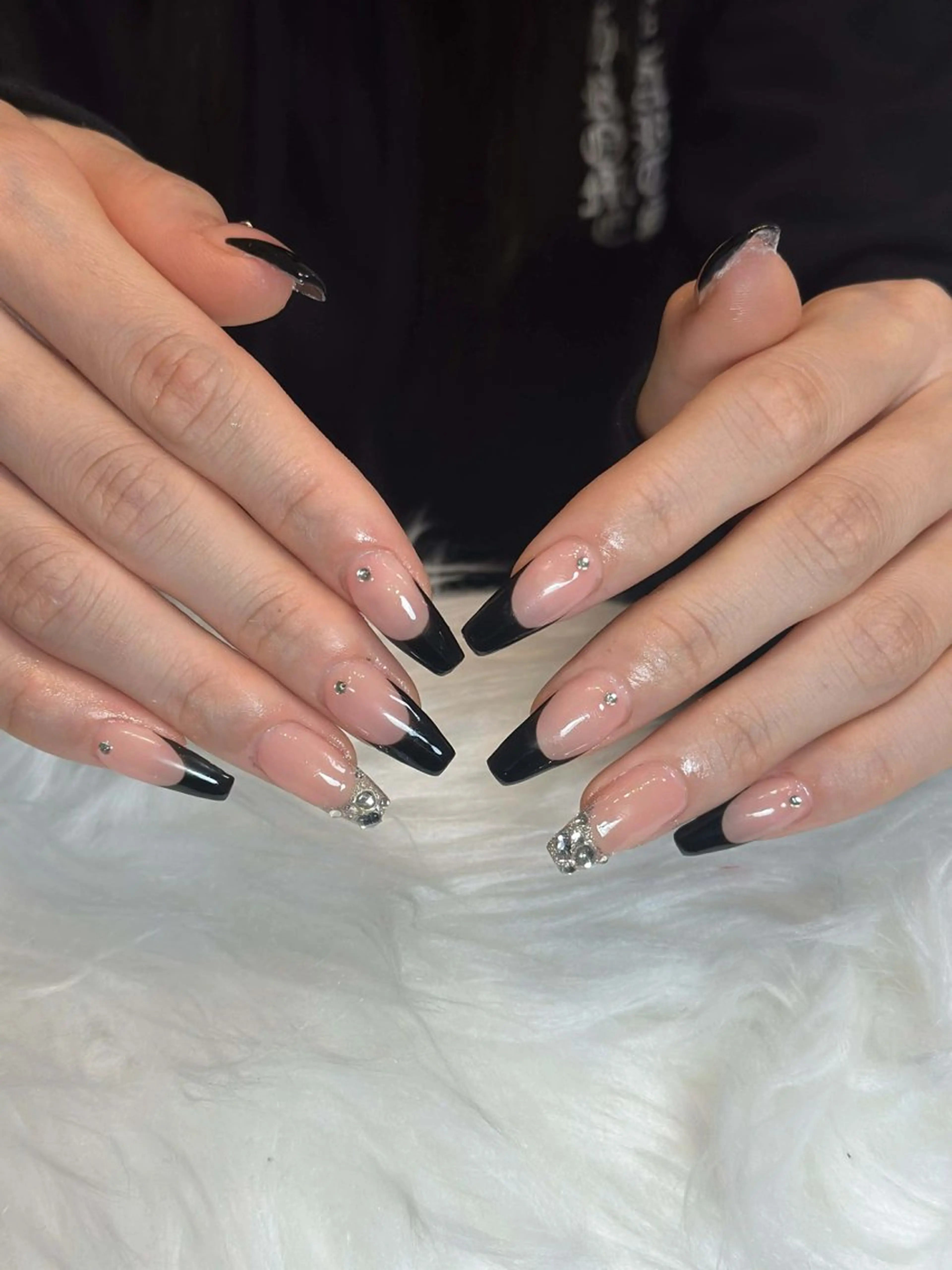 メンズ ハンドネイル FUJI Nail Salon所属・FUJI NAILSALONのネイルデザイン