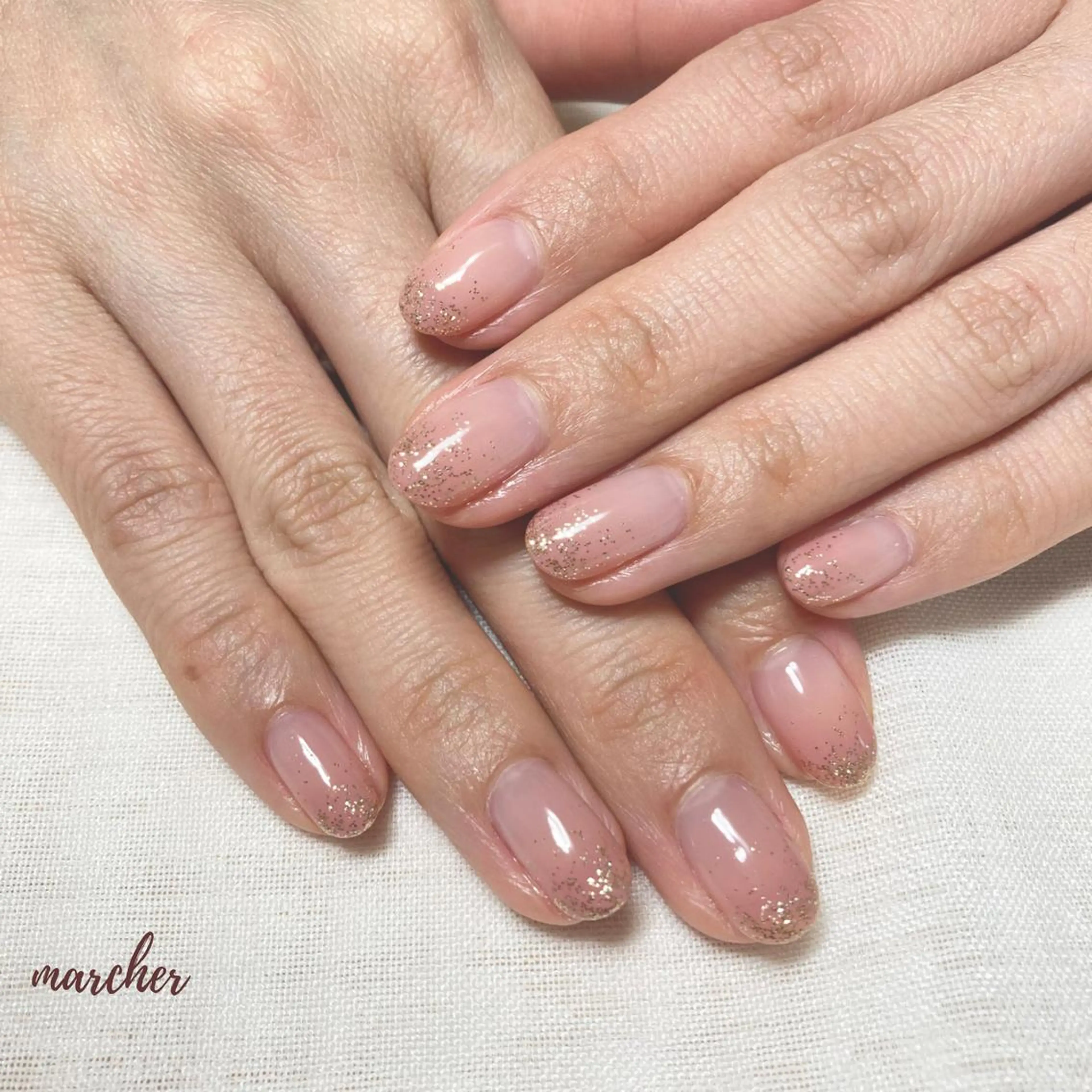 ネイル Nailbeauty marcherのネイルデザイン