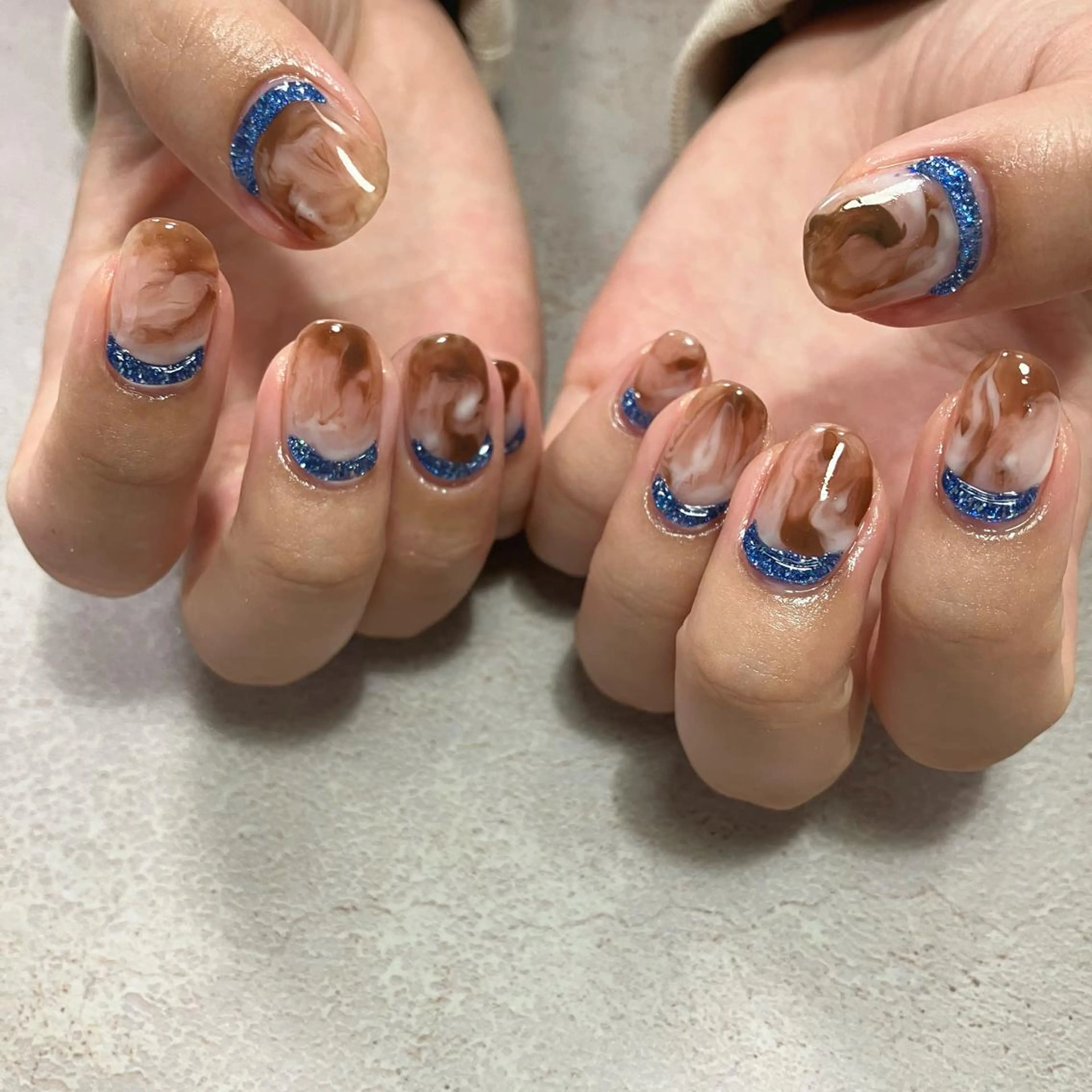 ネイル clocln  / Suzukaのネイルデザイン