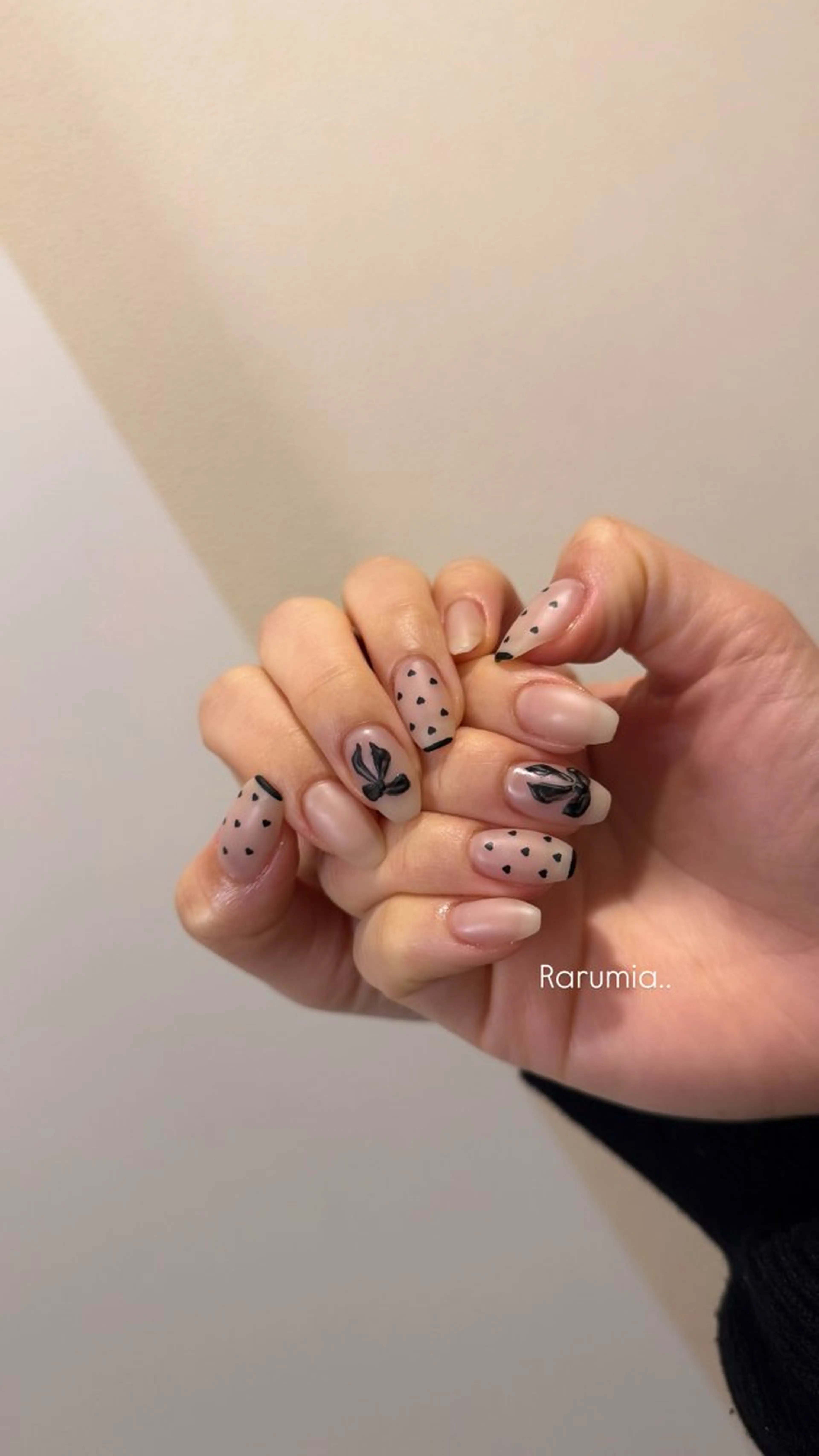 ネイル 空きは直接 お問い合わせ下さいのネイルデザイン