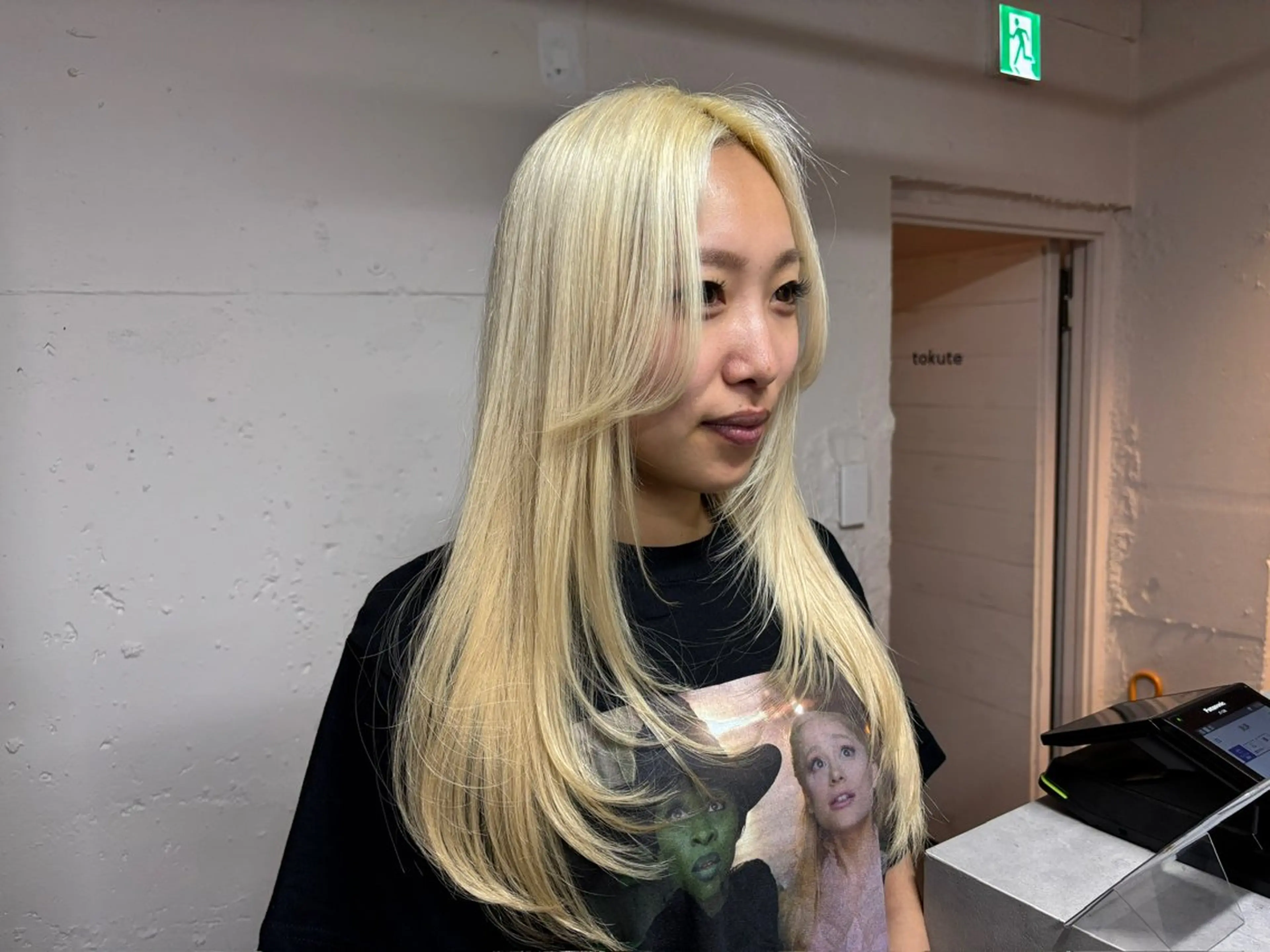 ロング カラー 🩵似合わせカット SEIRA🩵のヘアスタイル