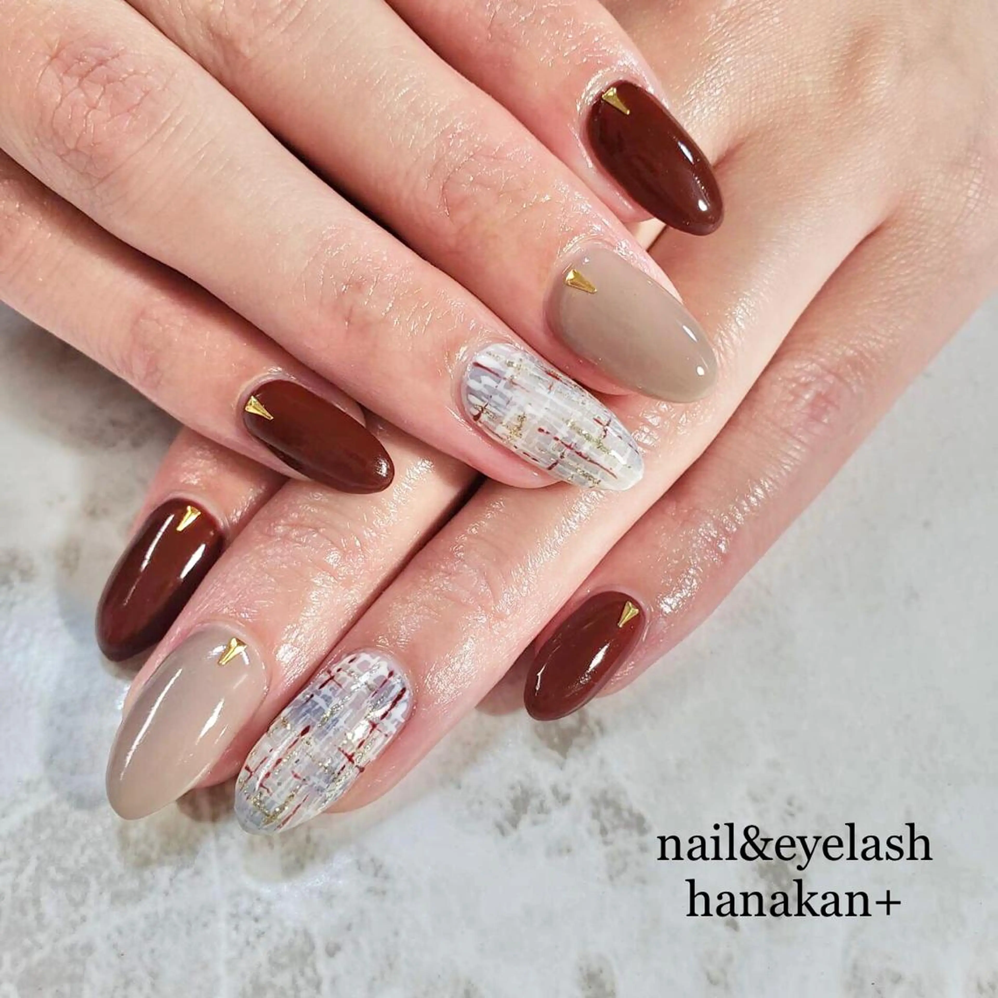 ネイル ハンドネイル S Fumiのマツエク・マツパデザイン