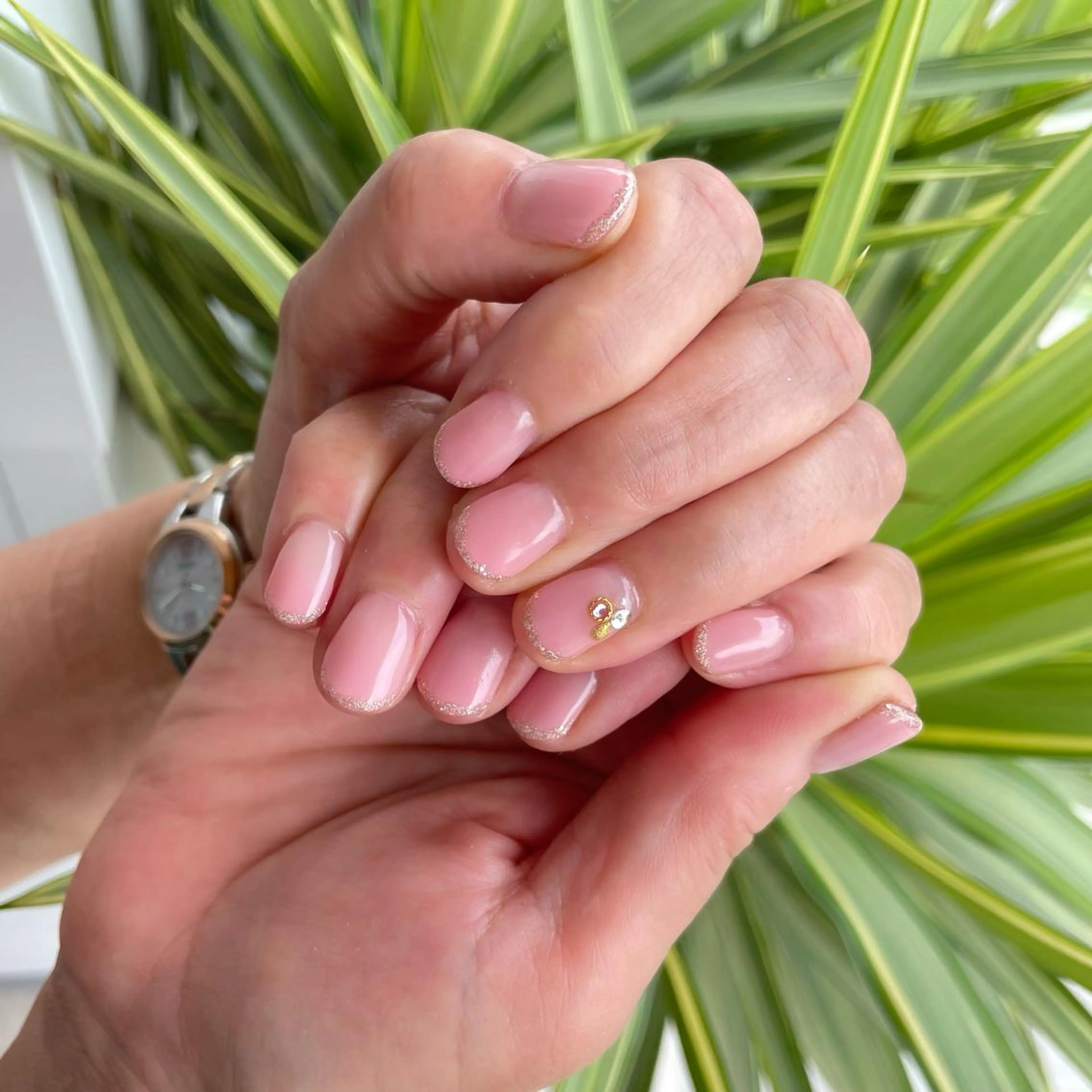 ネイル es nailのネイルデザイン