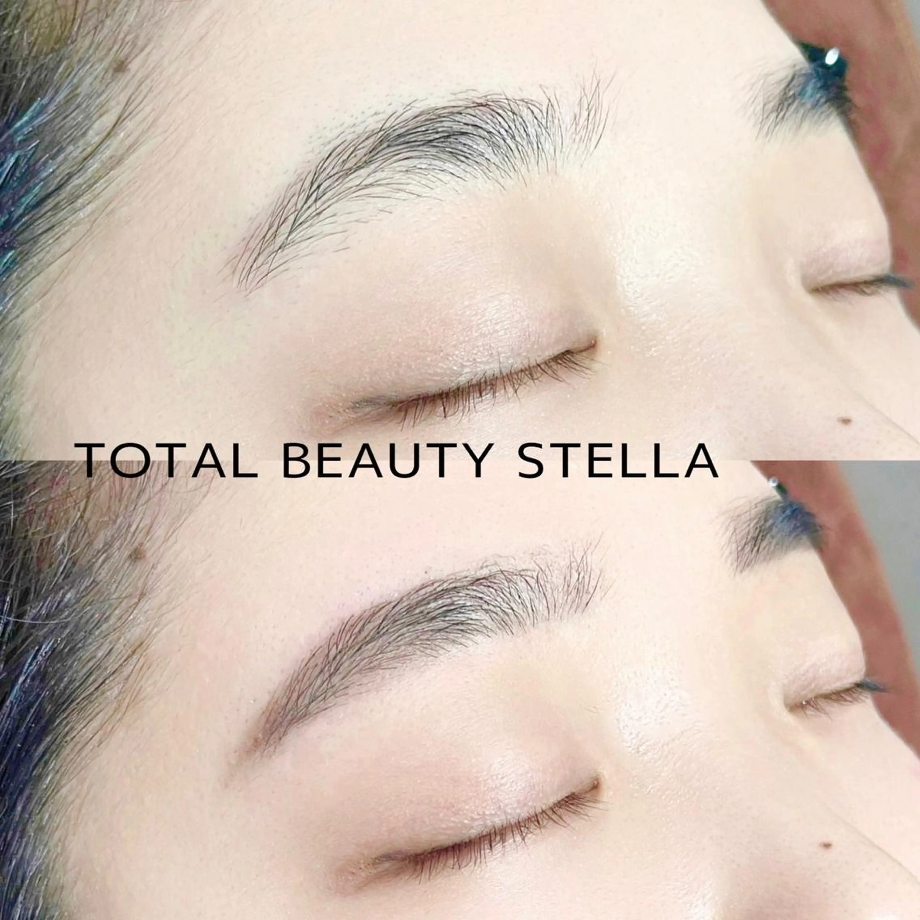 アイブロウ 眉毛ワックス脱毛 STELLA トータルビューティーのその他イメージ