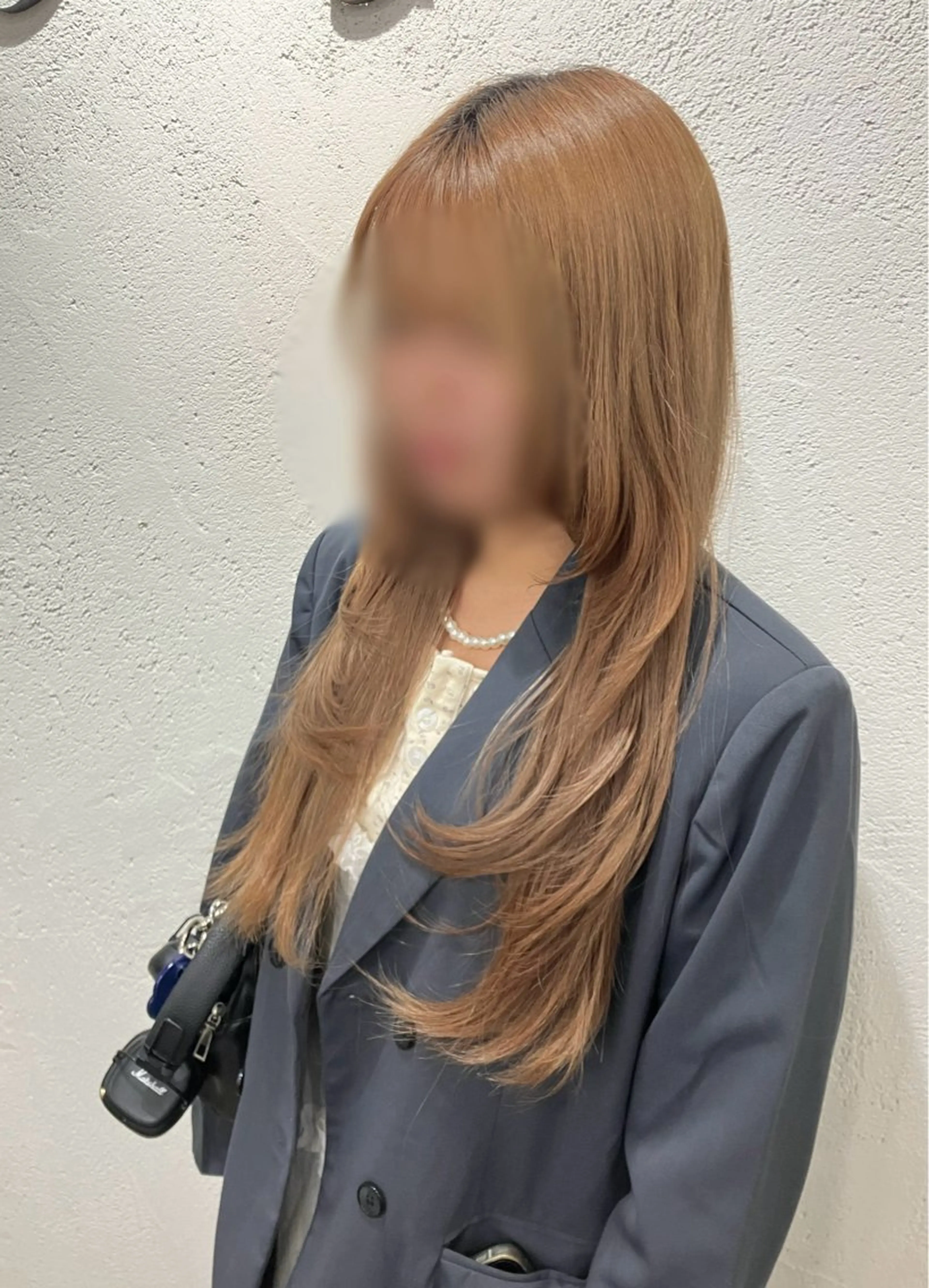 prize Iris池袋駅東口店所属・🖤カットモデル 募集中🖤Runaのヘアスタイル