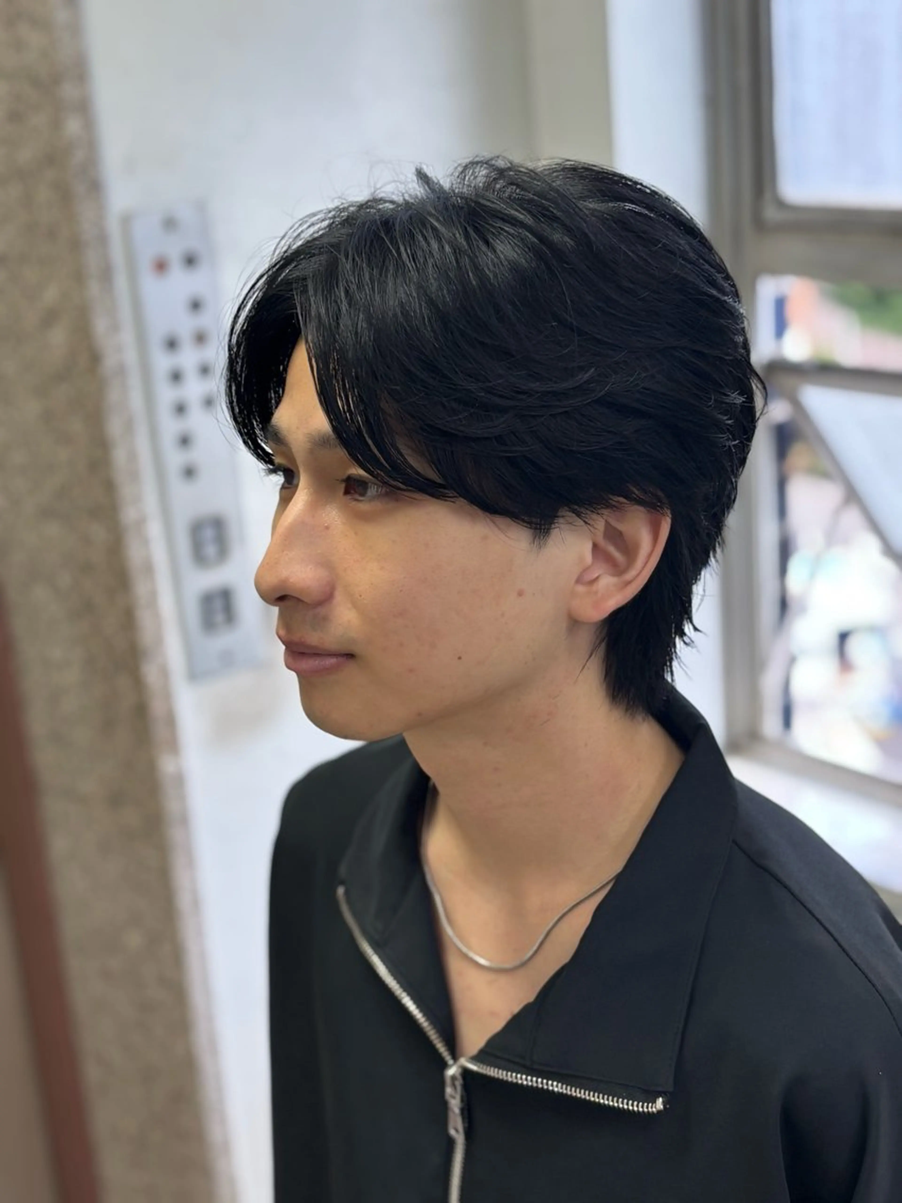 メンズ カット トリートメント ヘッドスパ ヘアセット Go   Today シェアサロン　横浜店所属・【ただの天才 🎨】のヘアスタイル