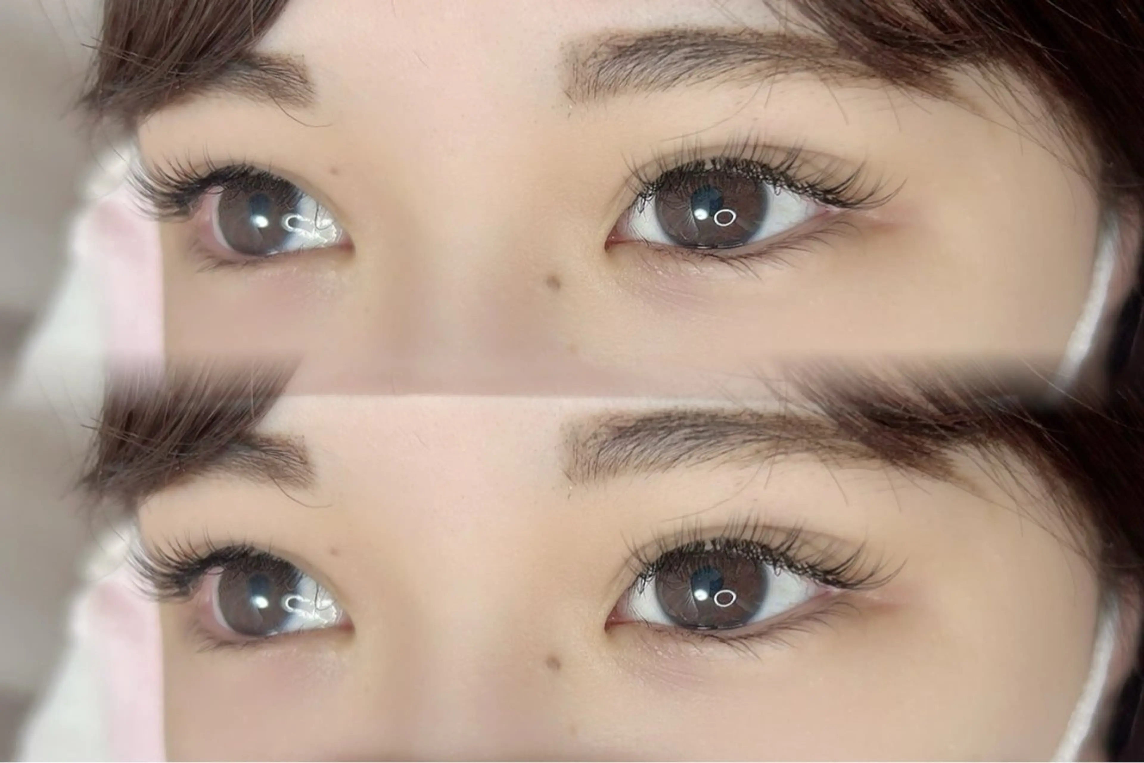 マツエク・マツパ セーブル eyelashlia mukaiのマツエク・マツパデザイン