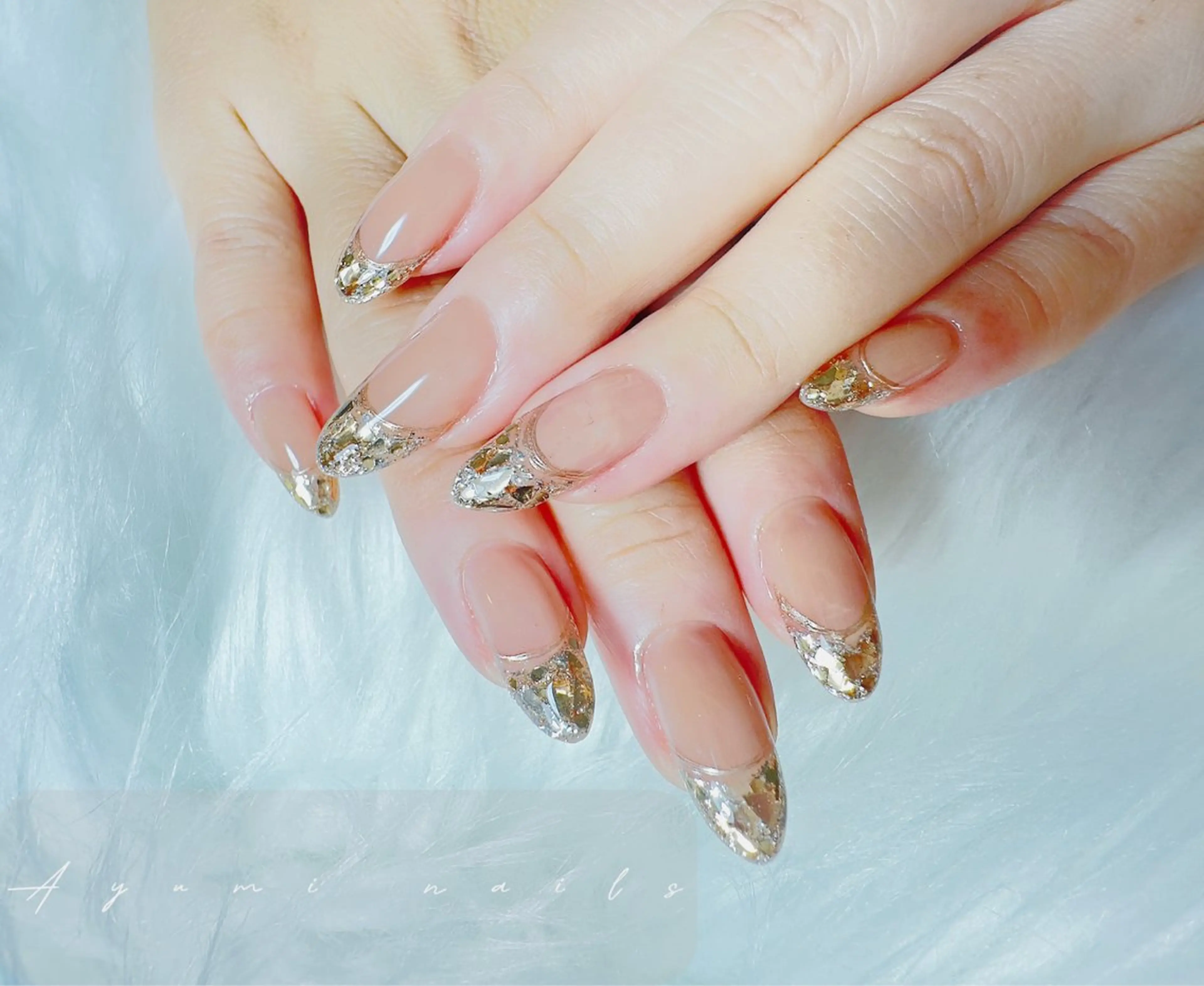 ネイル ハンドネイル Ayumi nails川崎店のネイルデザイン