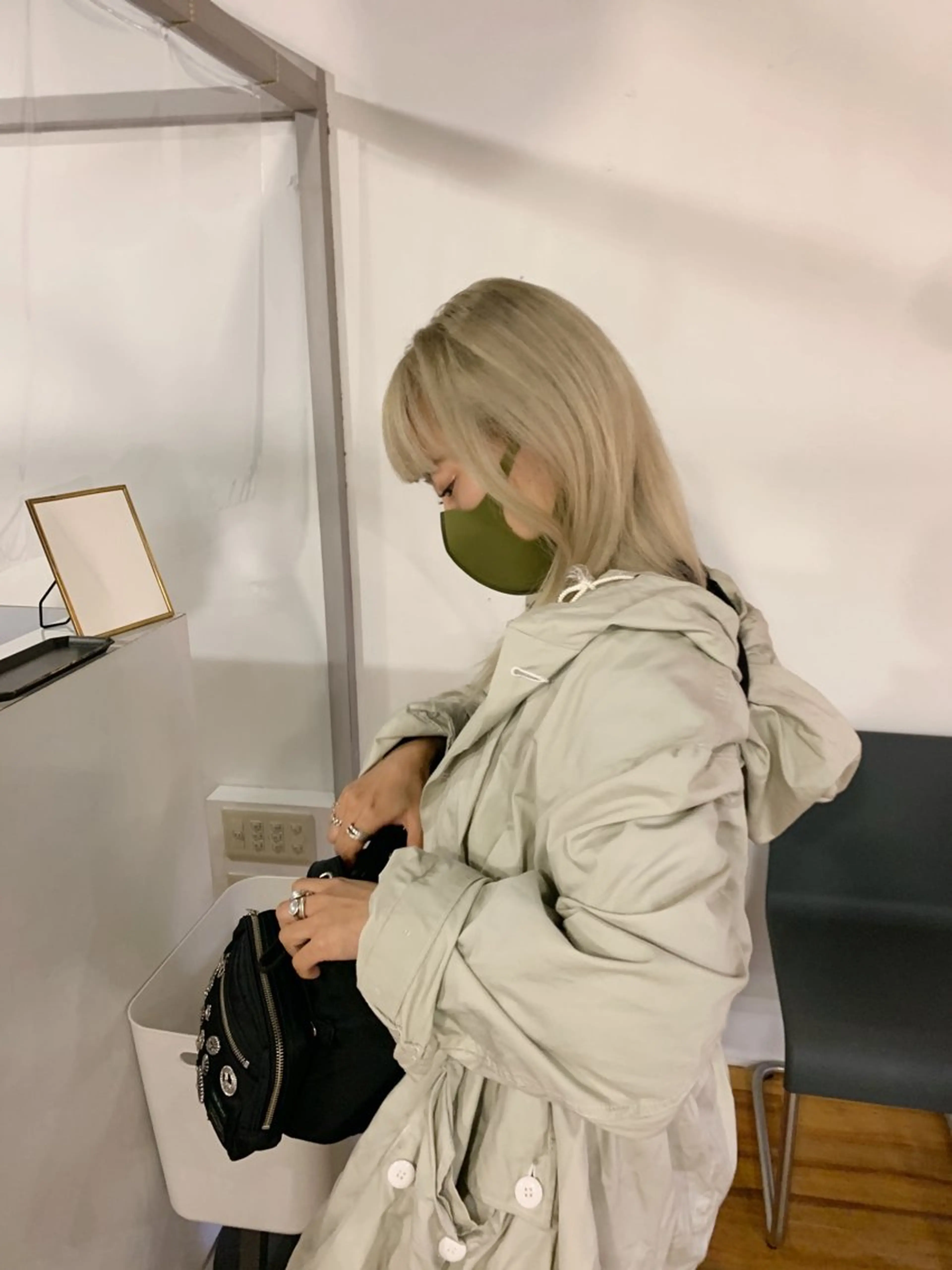 ミディアム カラー 🌈前田 潤 /ショート/似合わせのヘアスタイル