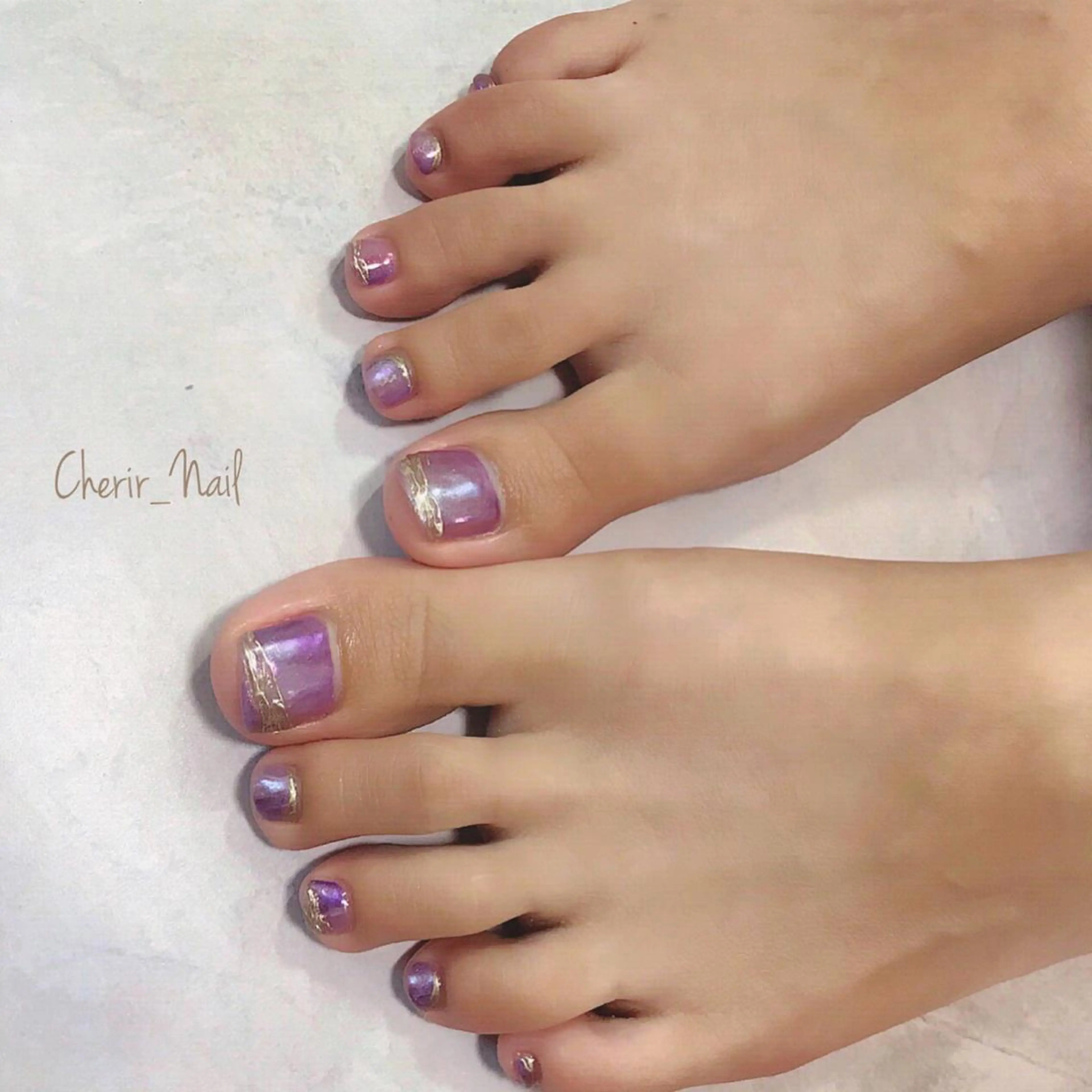 ネイル Cherirnail kaoriのネイルデザイン