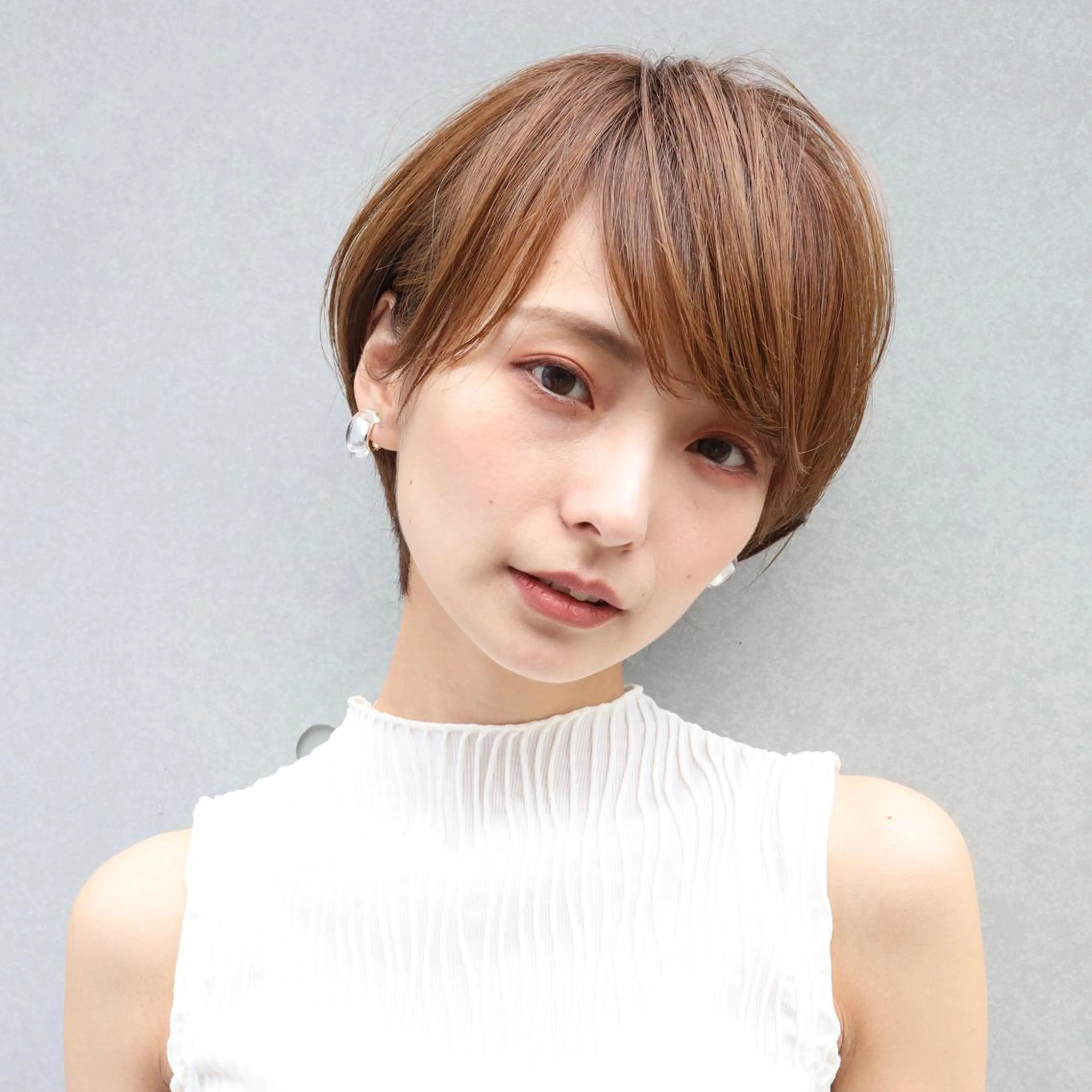 ショート arseum所属・ショート特化✂︎宮本 元気のヘアスタイル