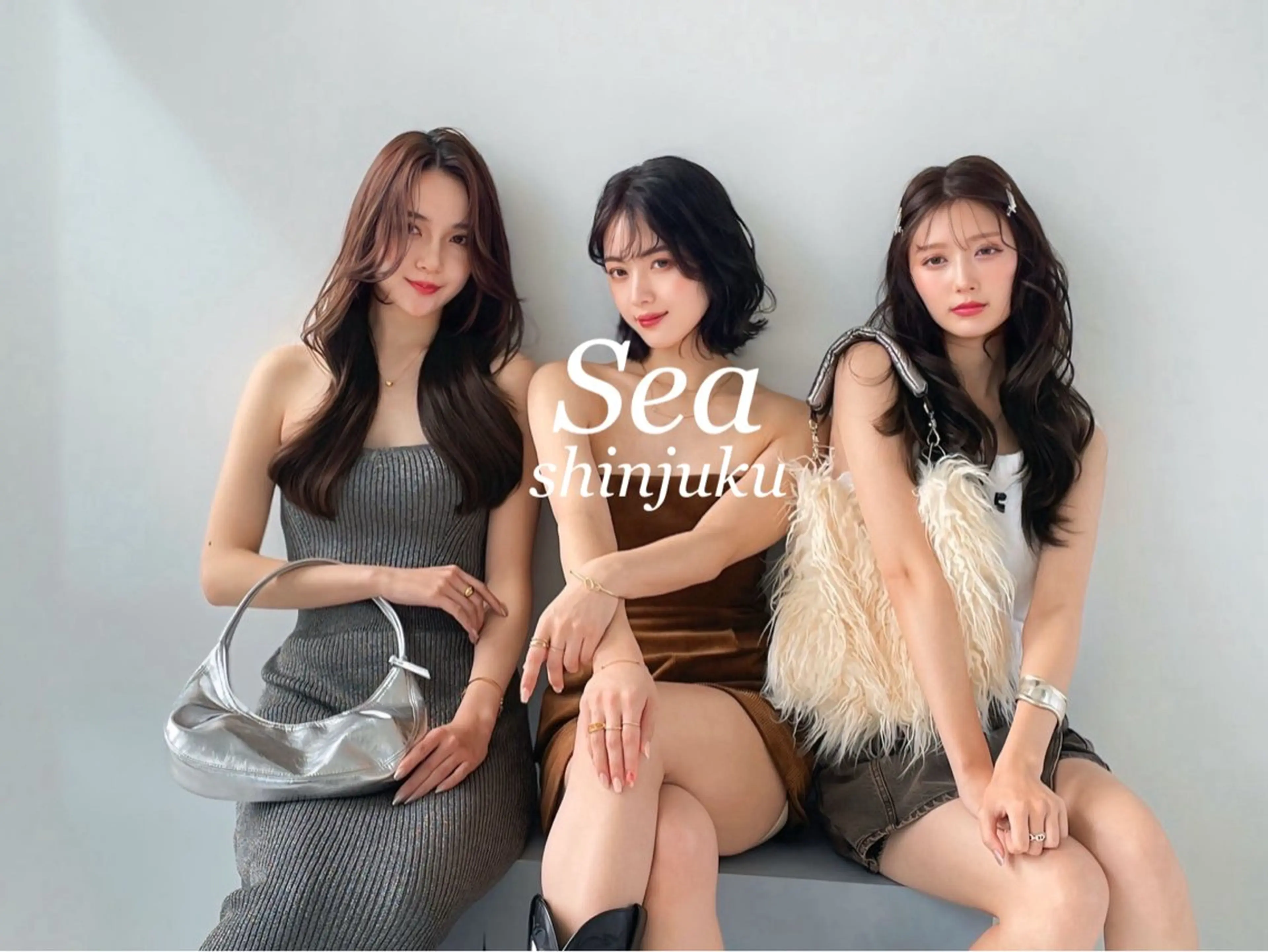 【🉐平日限定メニュー🉐】カット✨カラー✨クイックAujua超音波TR暖色の写真