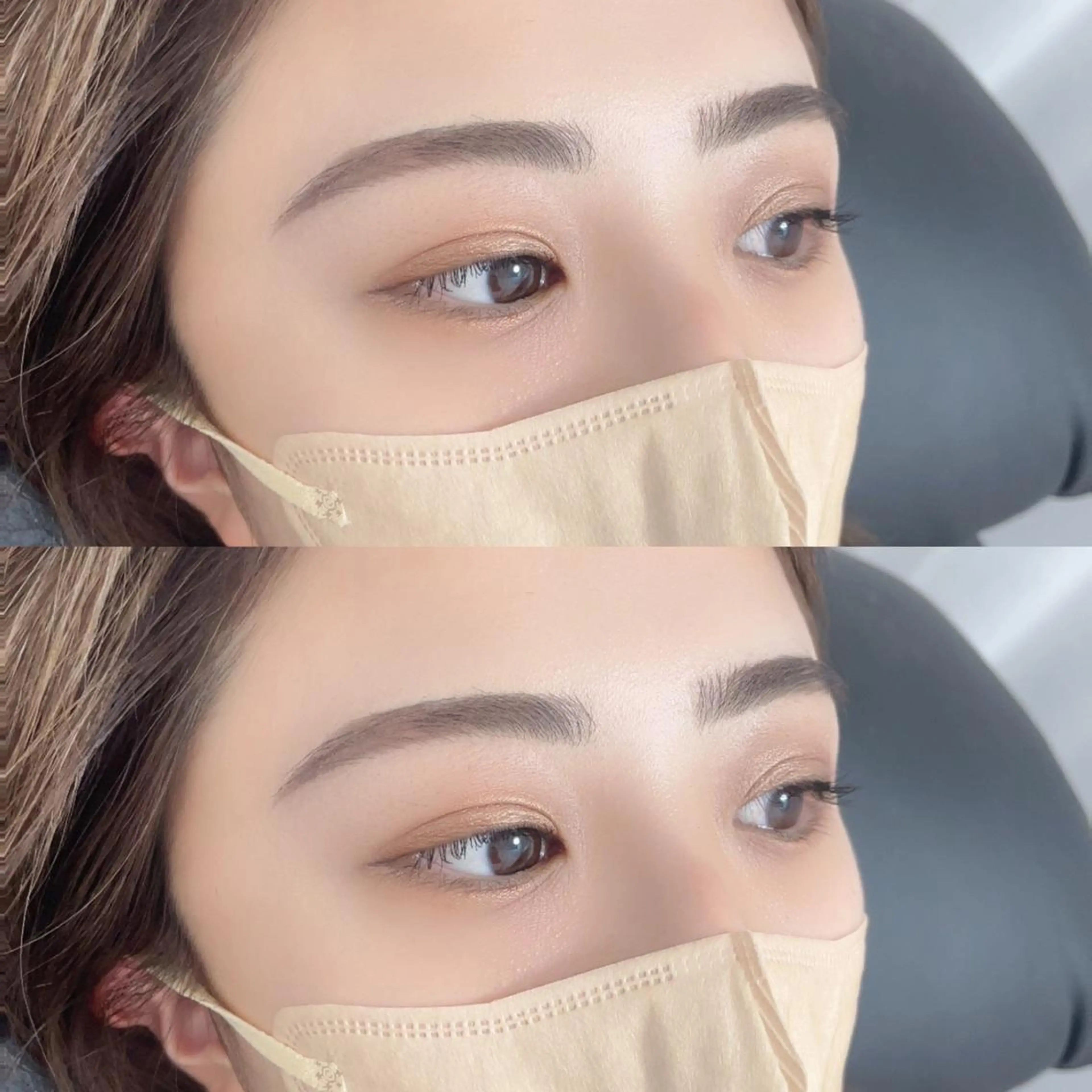 アイブロウ ハリウッドブロウリフト 眉毛ワックス脱毛 ワックス脱毛 その他(アイブロウ) 眉毛専門サロン🤍 LUMICIA天神の眉毛・アイブロウイメージ