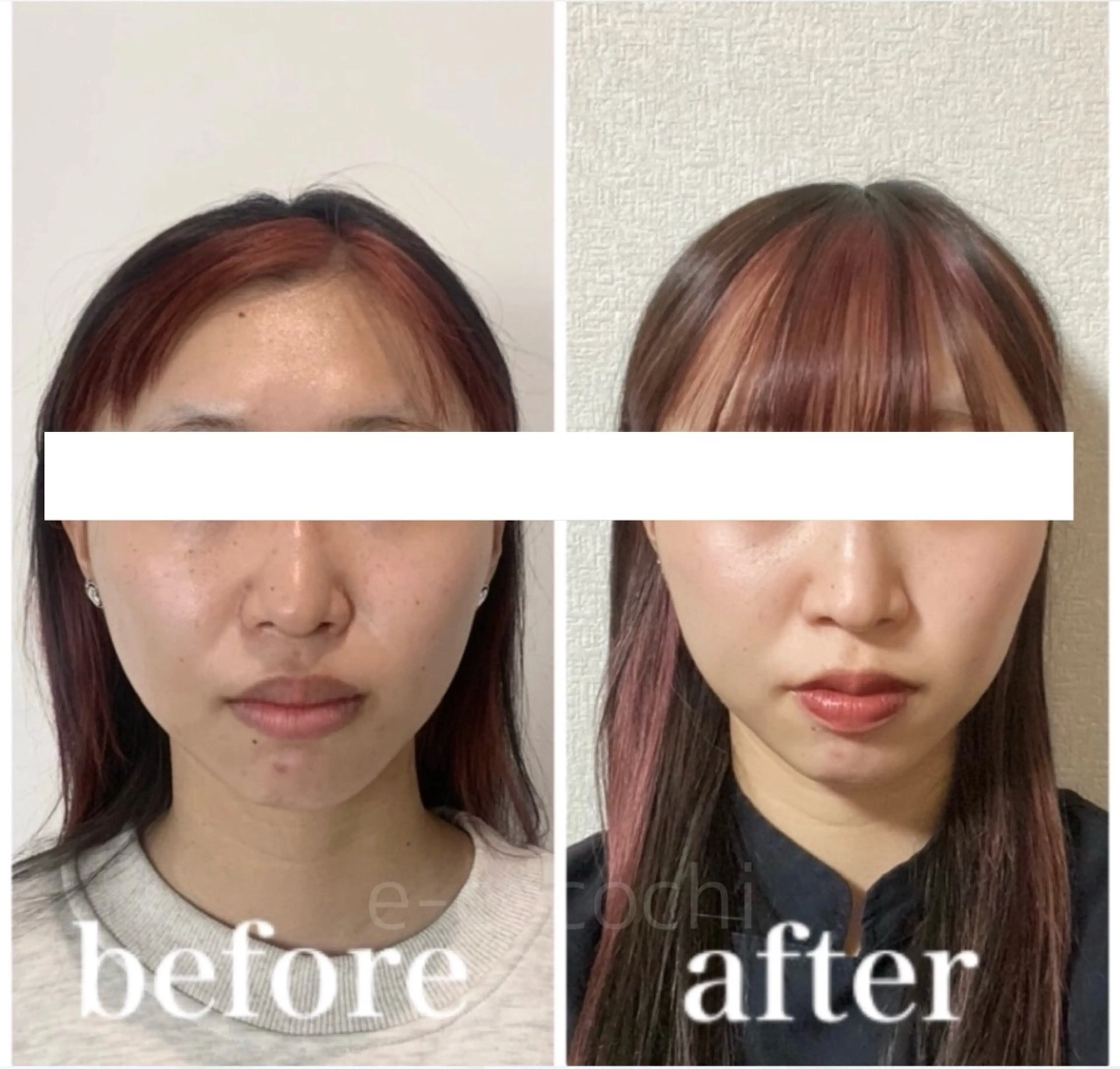 エステ リラク 小顔と ヘッドスパのお店のエステ・リラクイメージ