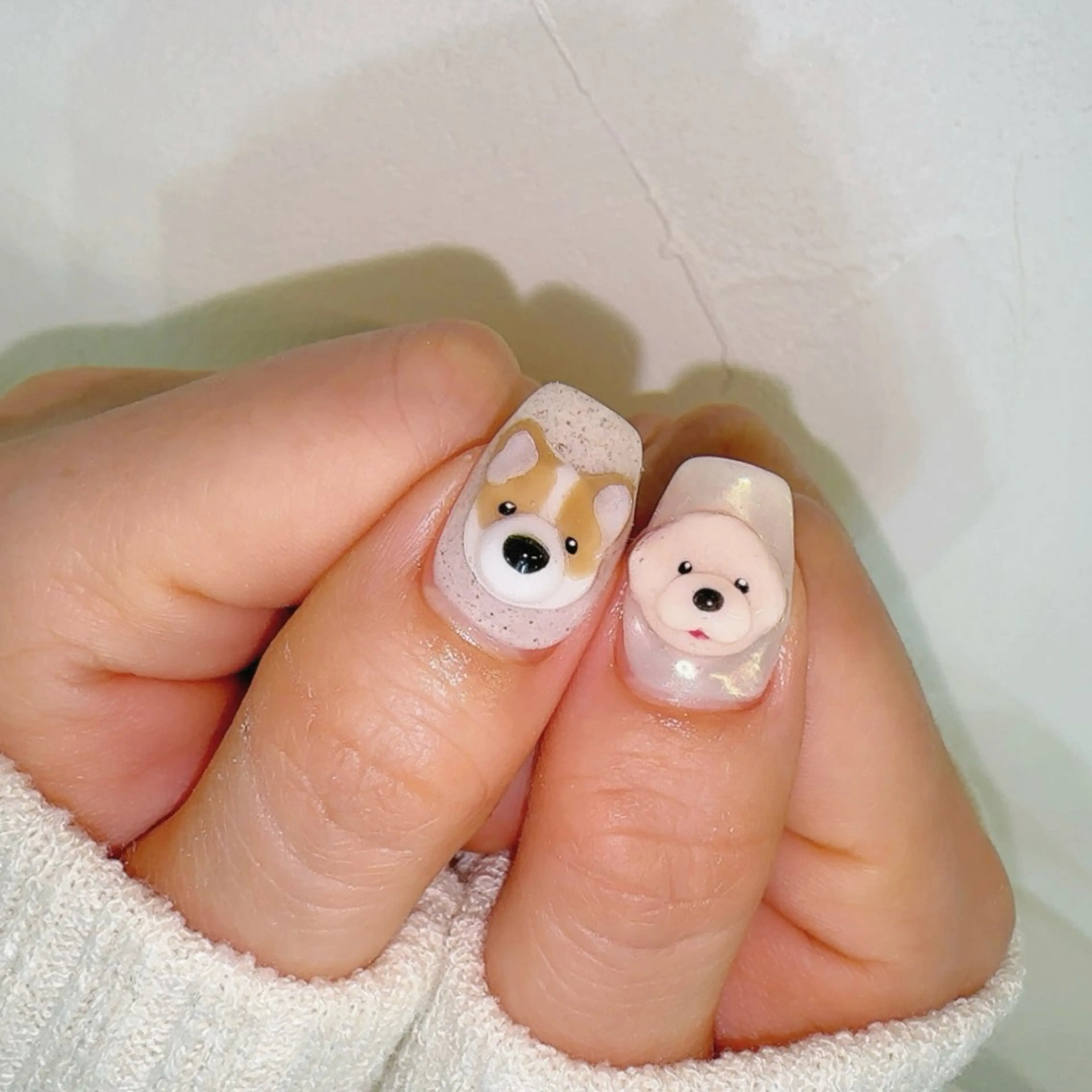 ネイル ハンドネイル Elegancia. Hiromiのネイルデザイン