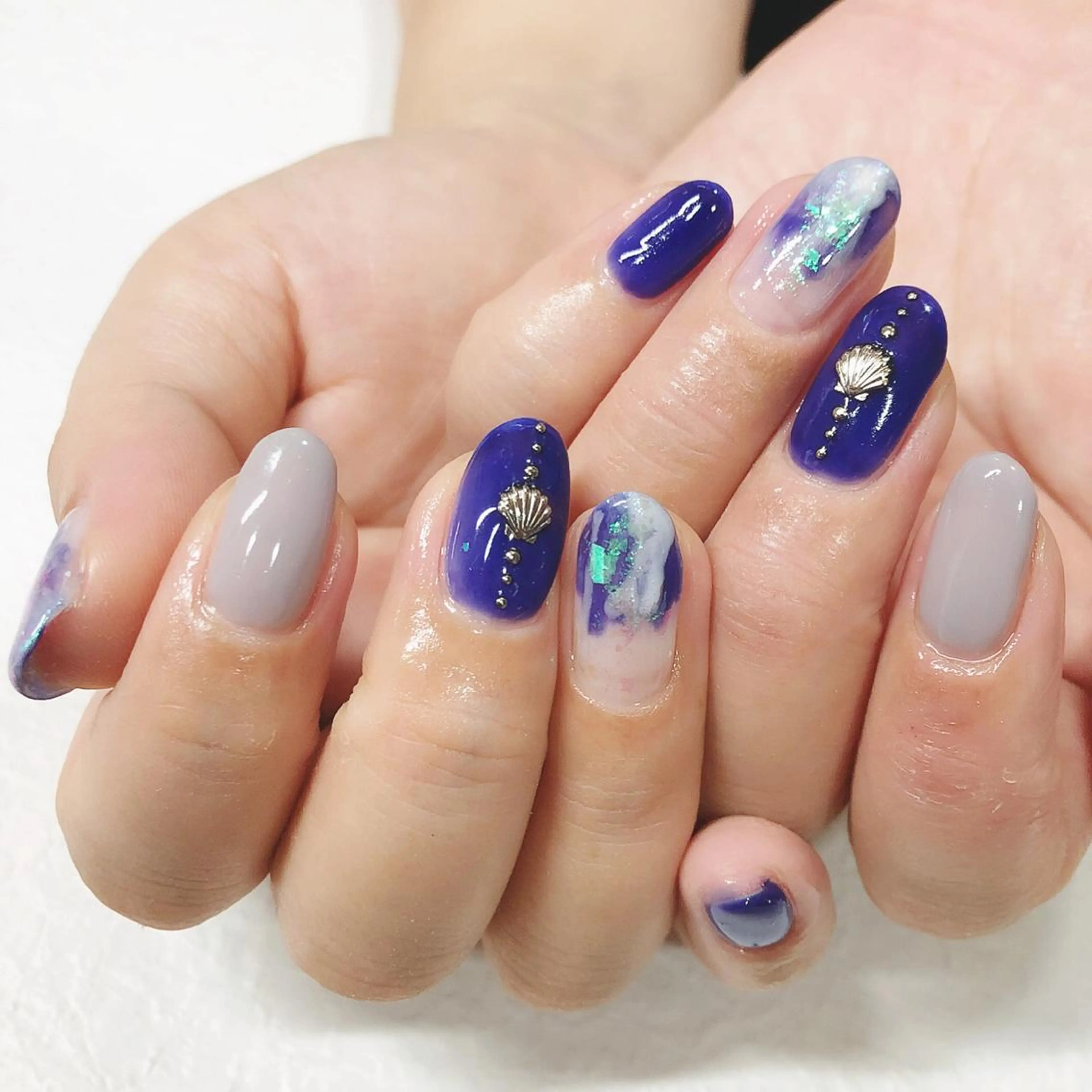 ネイル liddell Murakamiのネイルデザイン