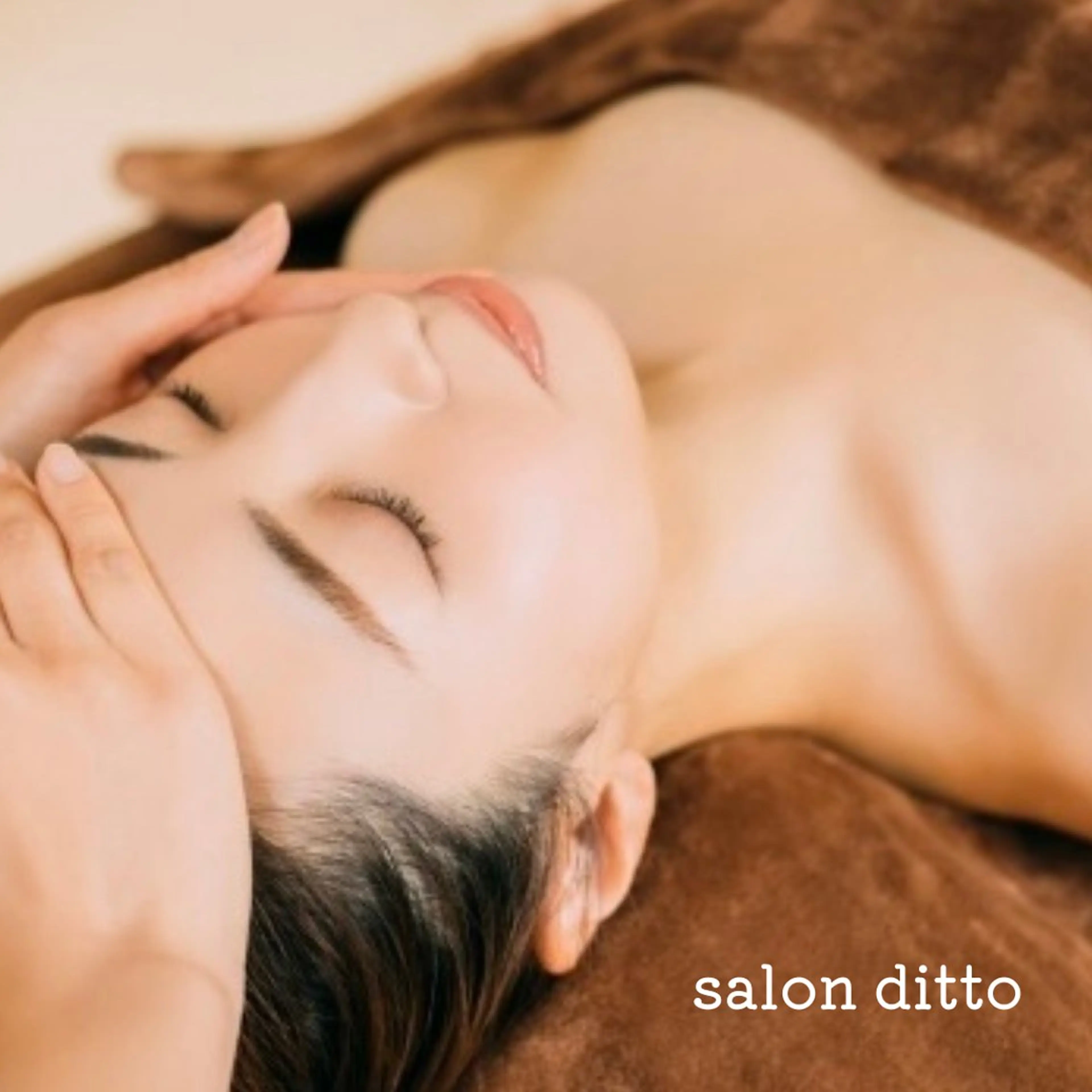 エステ リラク salon ditto所属・mio (小顔・ヘッドスパ)のエステ・リラクイメージ