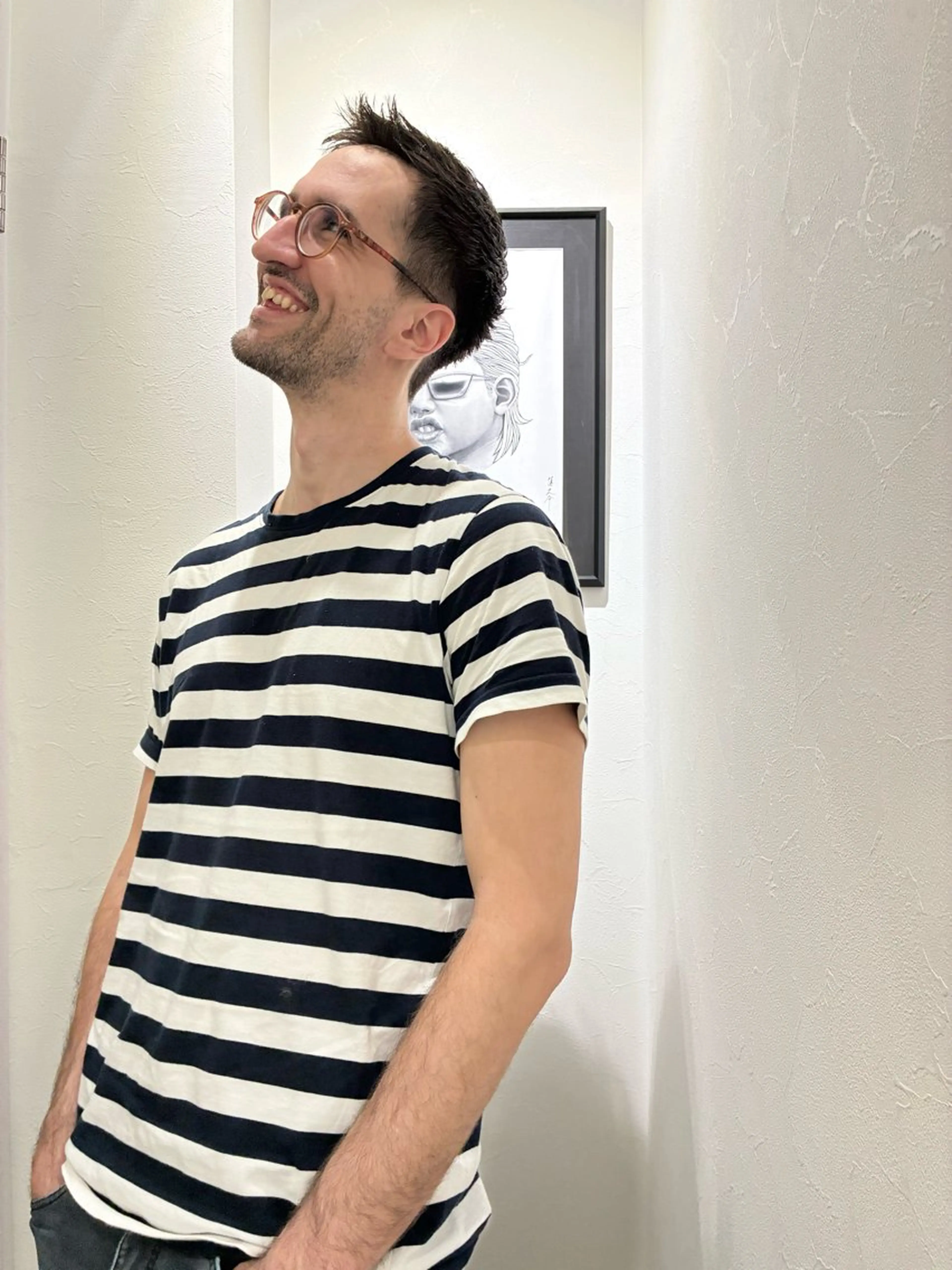 ショート カット KEPKA ヤマグチ 天神 今泉のヘアスタイル