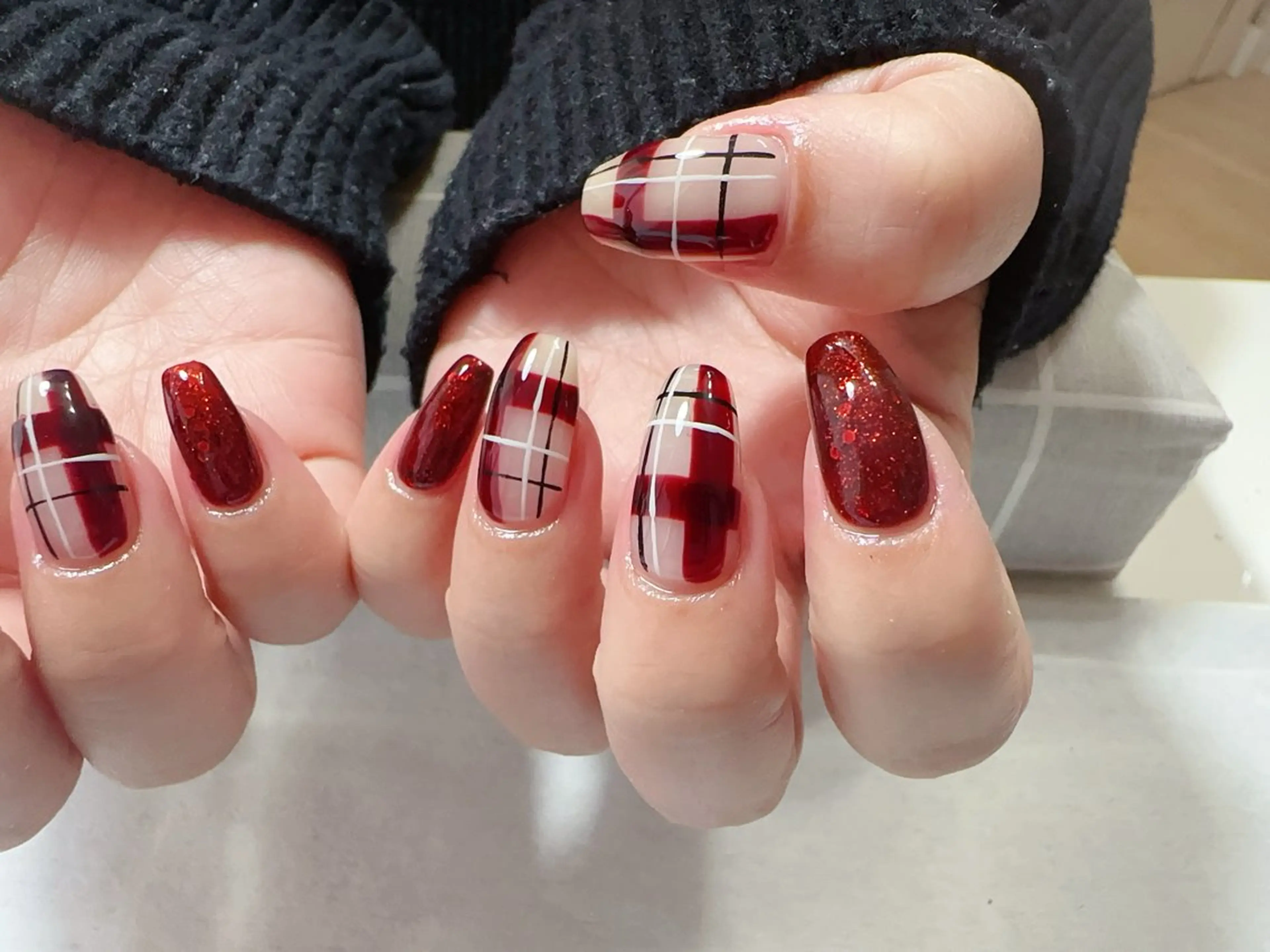 ネイル NAIL CIRCLESのネイルデザイン