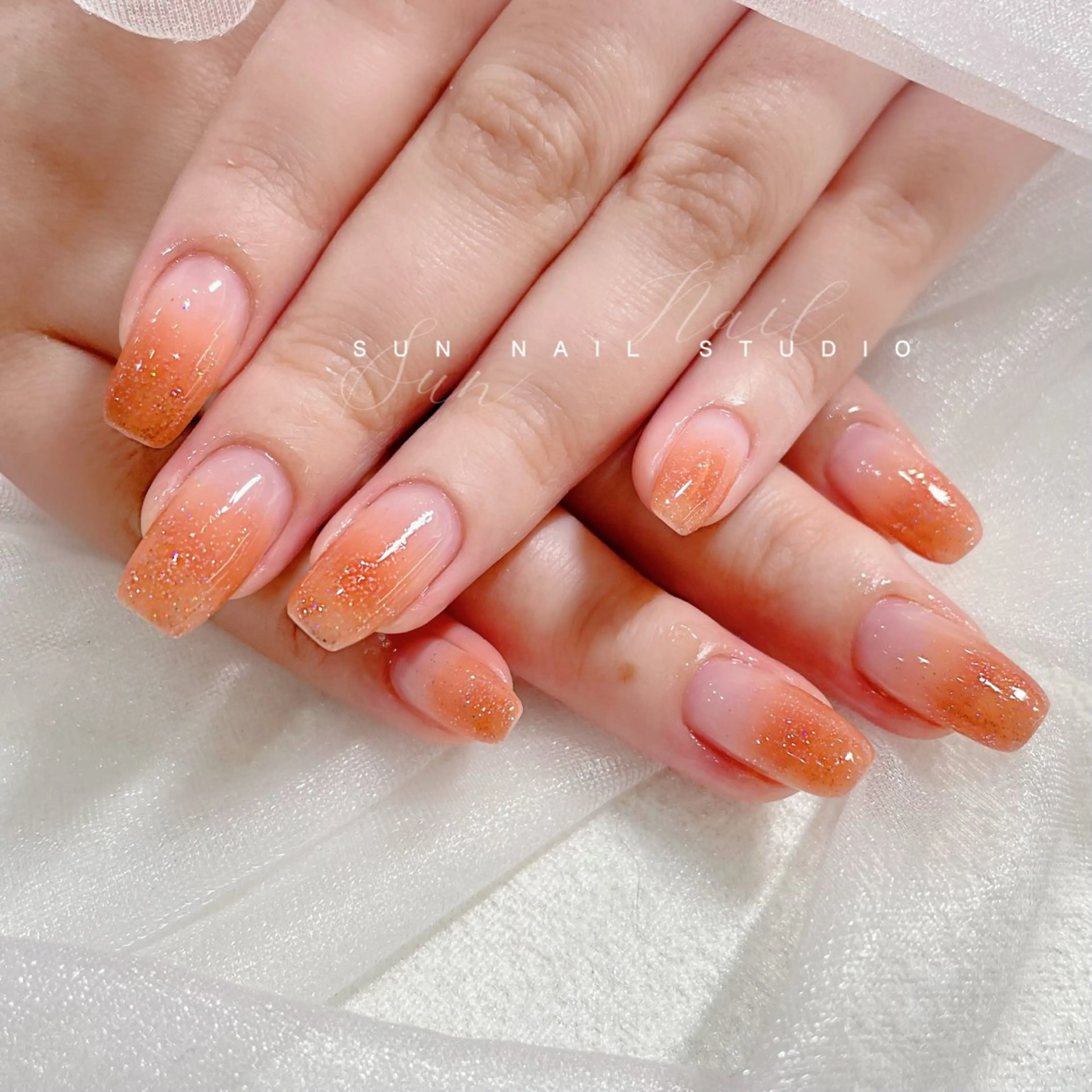 ネイル SUN nail上本町のネイルデザイン
