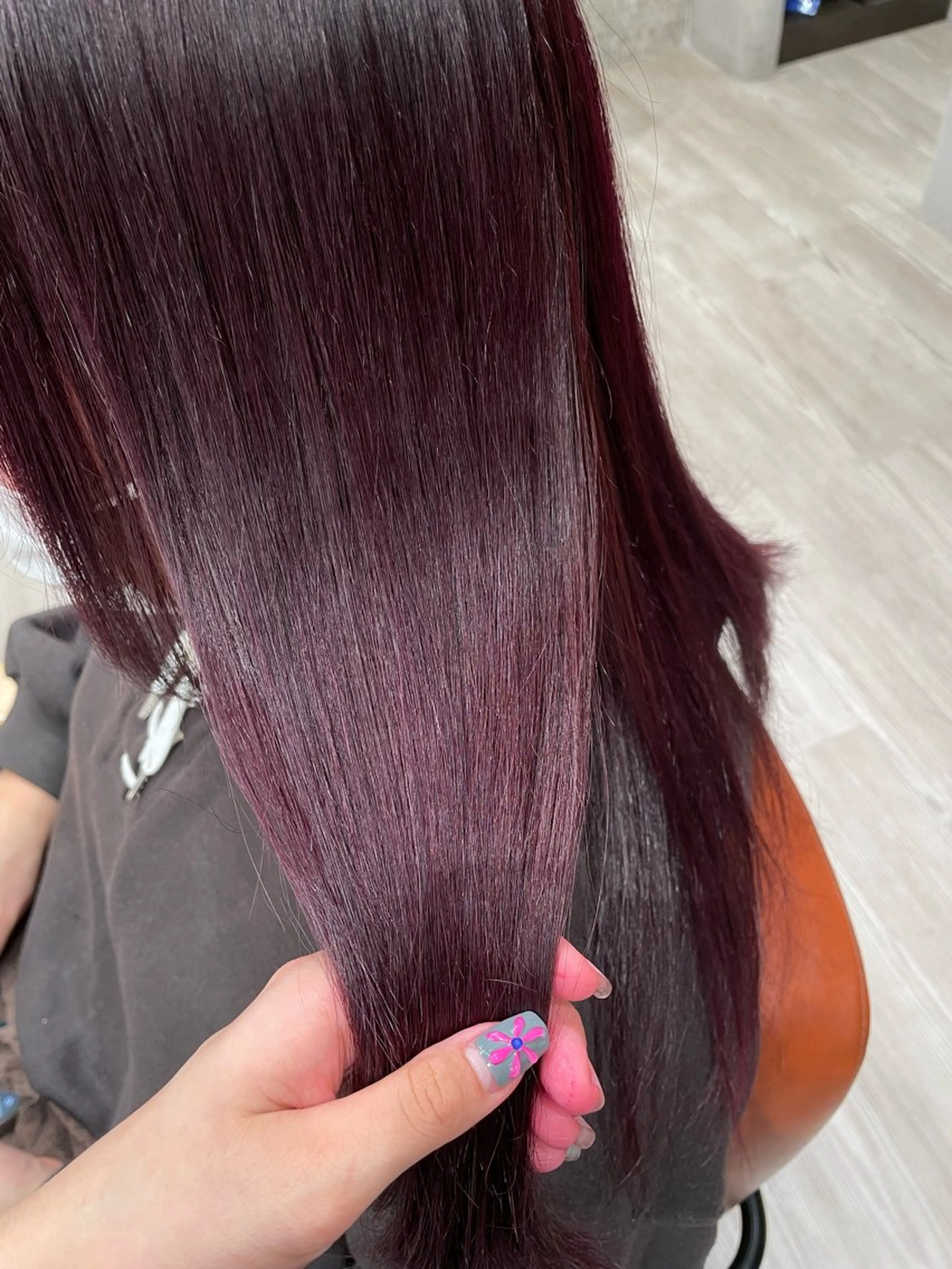 セミロング 韓国ボブ🇰🇷/ Nodoka🧸🩵のヘアスタイル