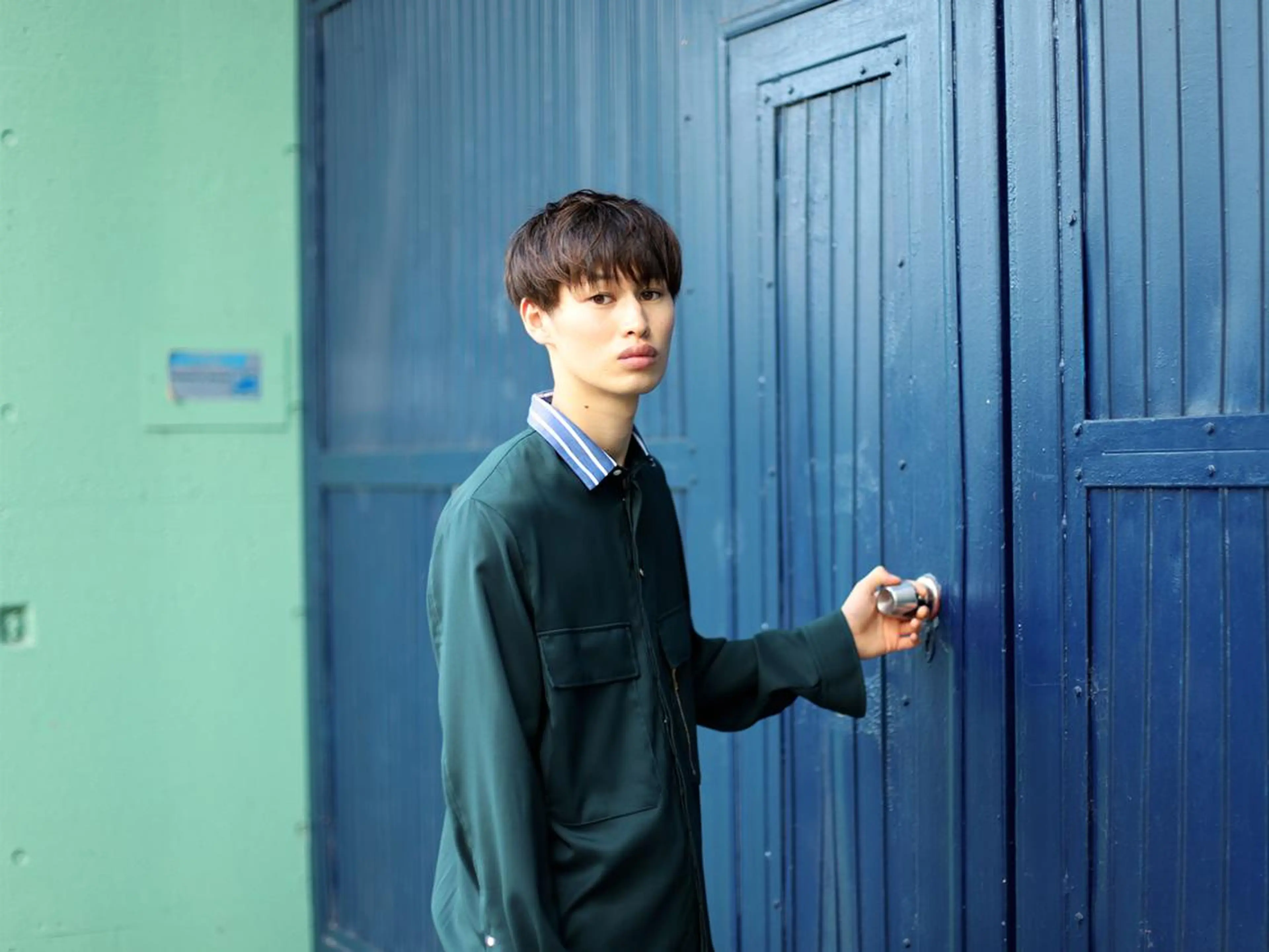 ショート 🌼U24 ヘアデザインラボのヘアスタイル