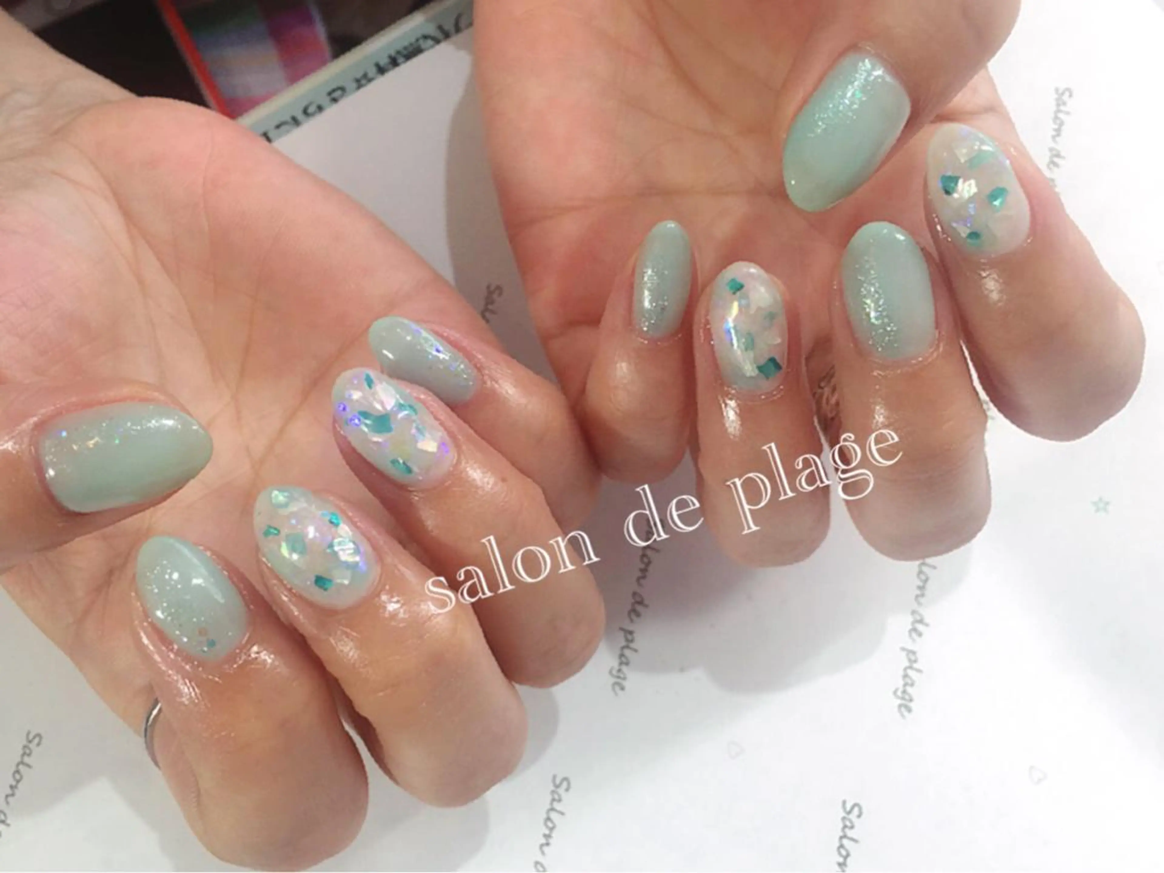 ネイル サロンド プラージュのネイルデザイン
