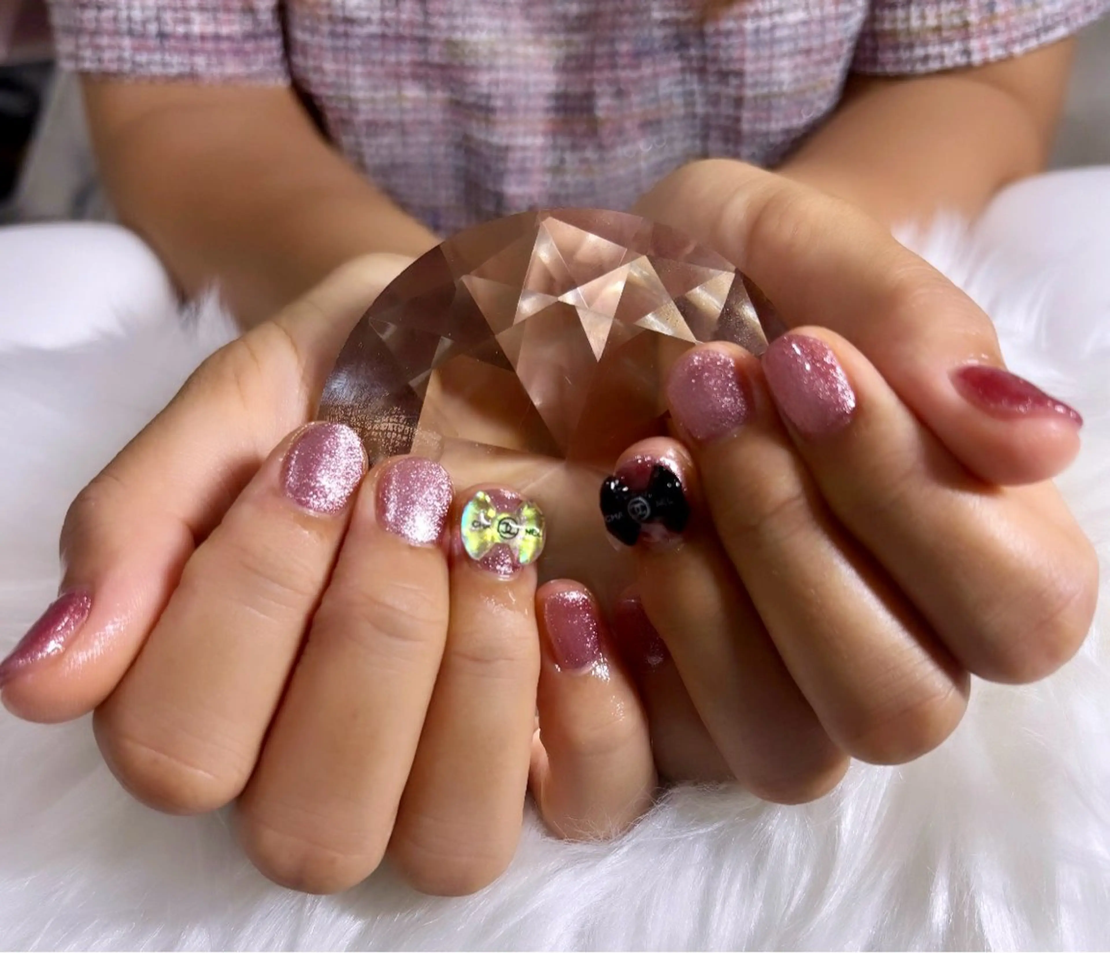 ネイル ハンドネイル Welina ♡♡のネイルデザイン