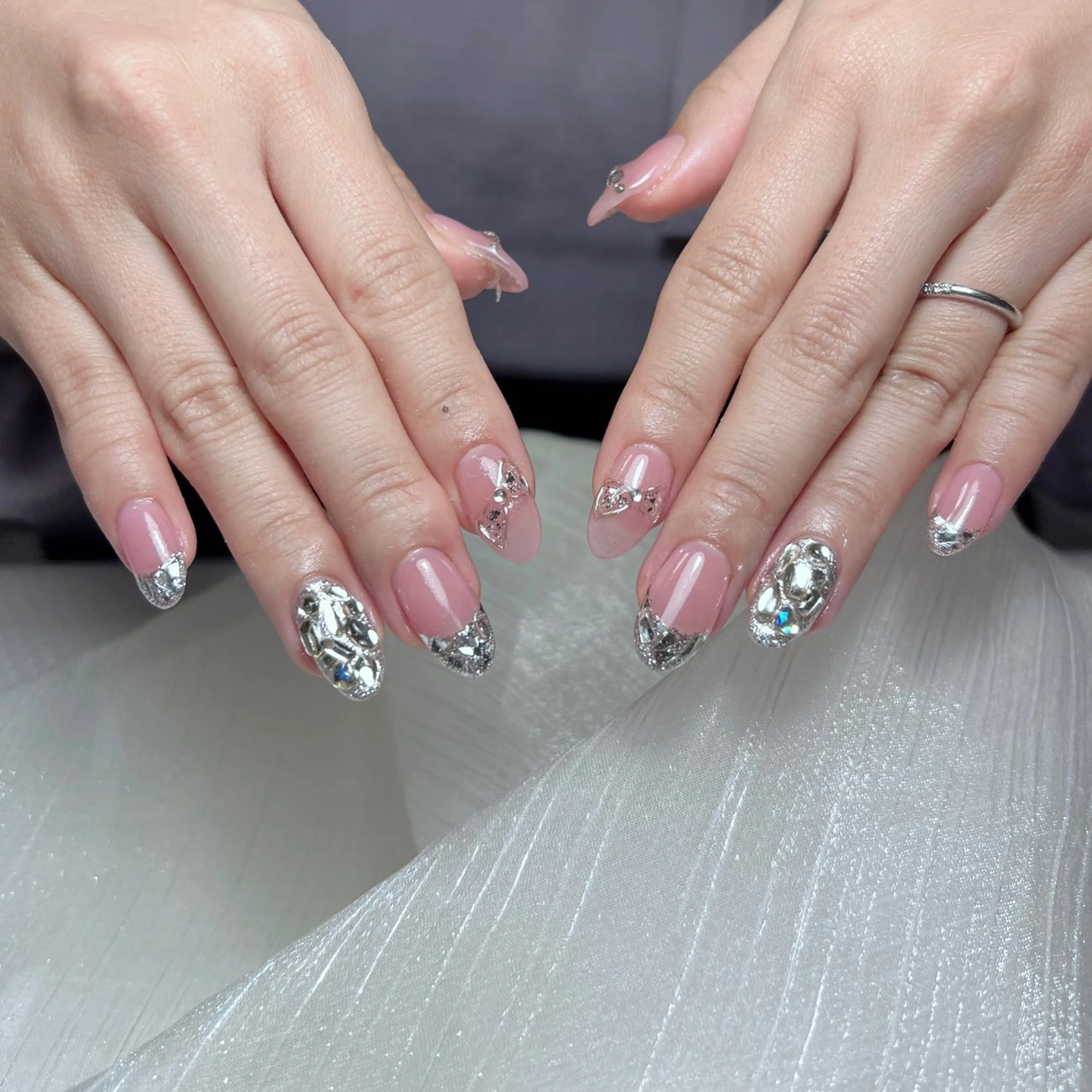 ネイル ハンドネイル ハンドケア YS Nailのネイルデザイン