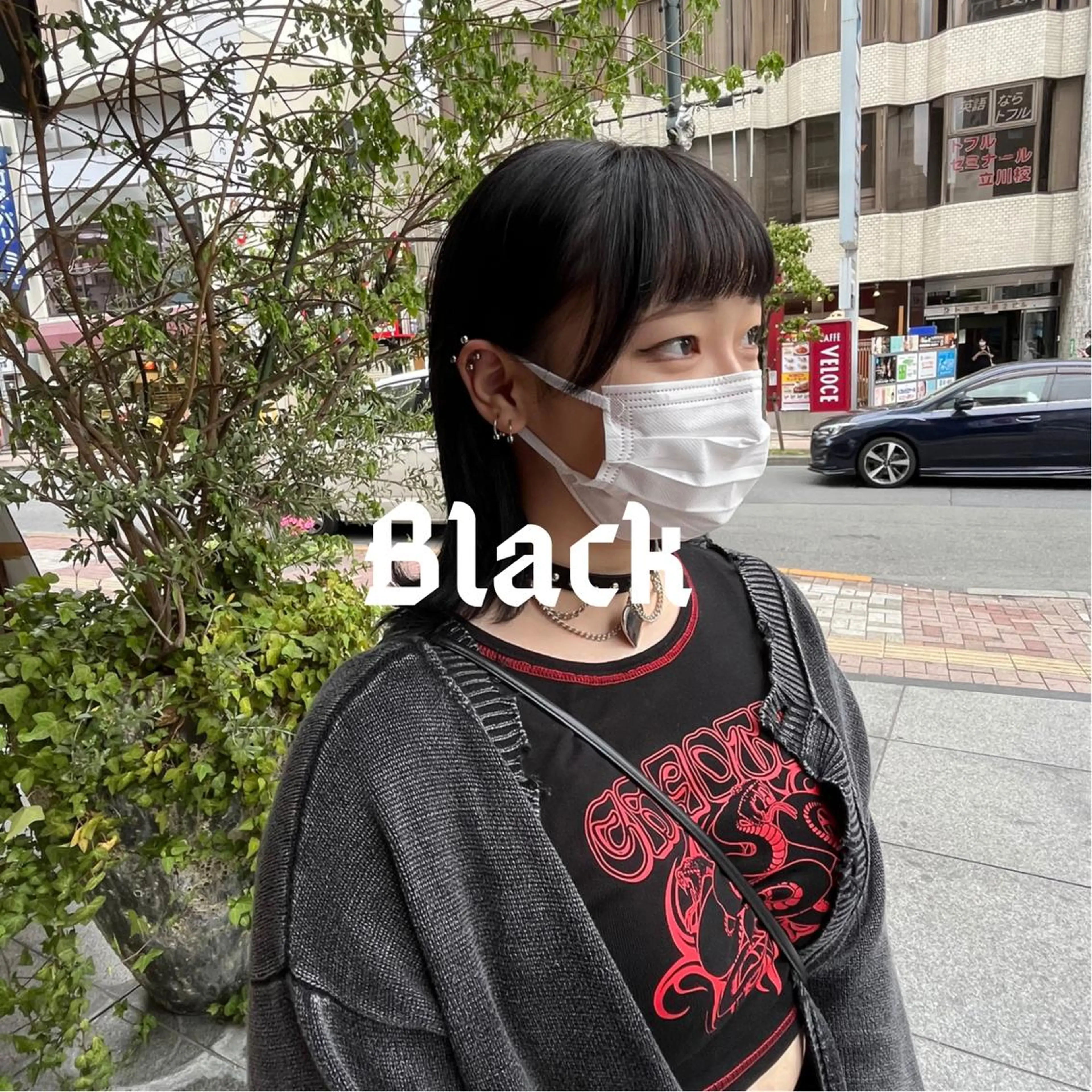 ミディアム カラー ヘアカラー 🥇メンズパーマ /縮毛矯正/木村神心のヘアスタイル