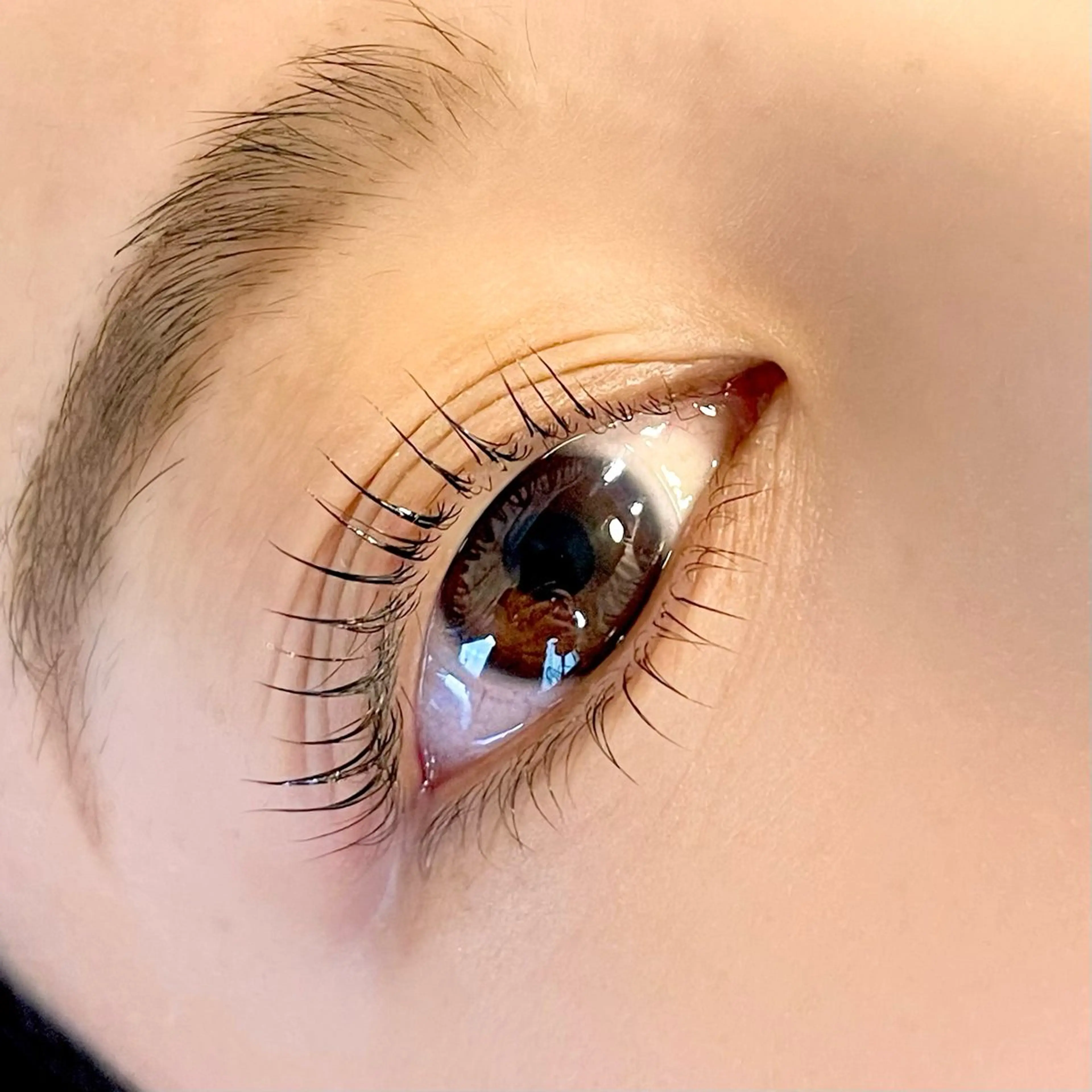 【写真モニター】パリジェンヌorデザインラッシュリフト🎀の写真