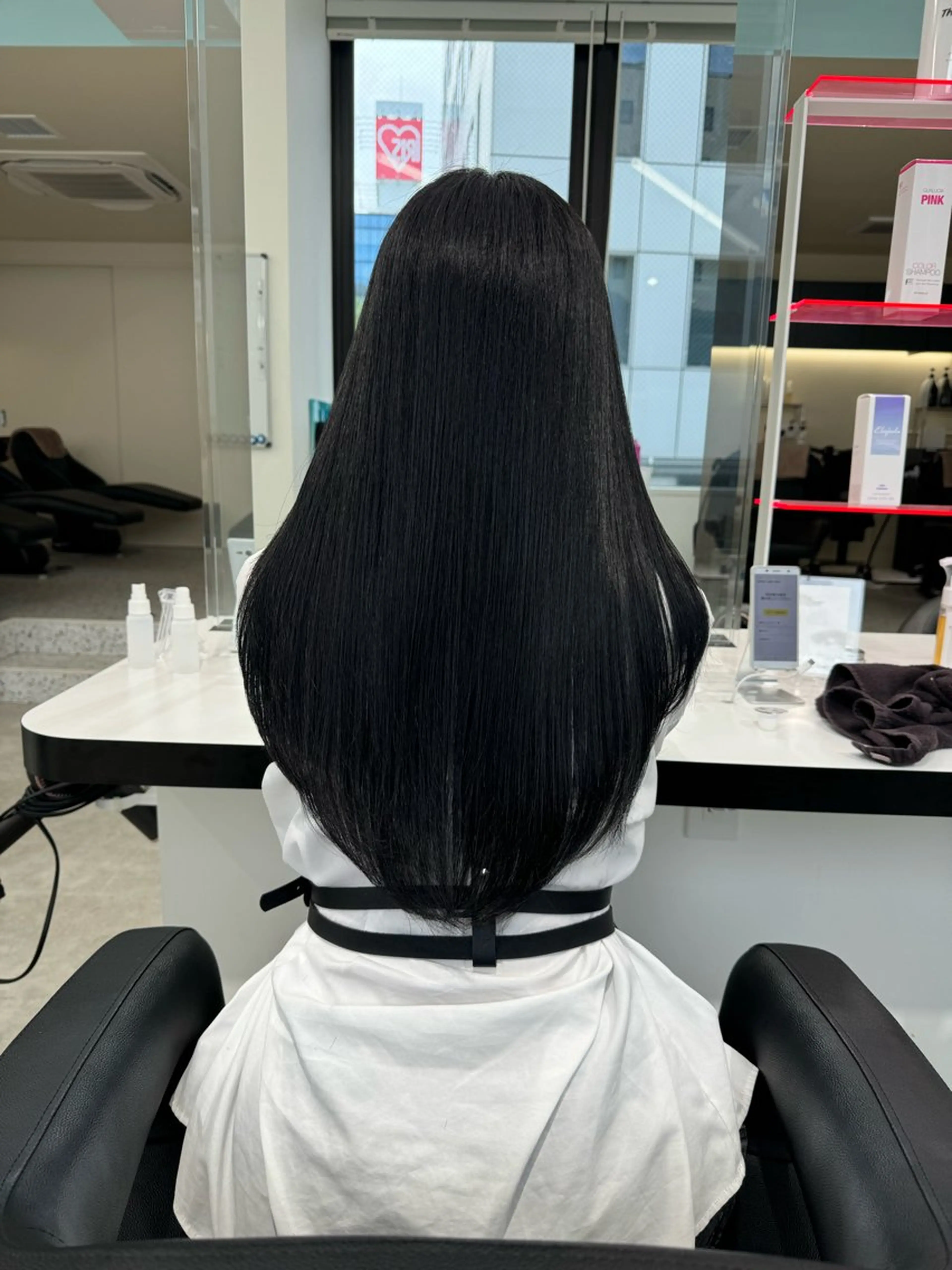 ロング ⛄️レイヤー⛄透明感 ⛄️kyotaroのヘアスタイル