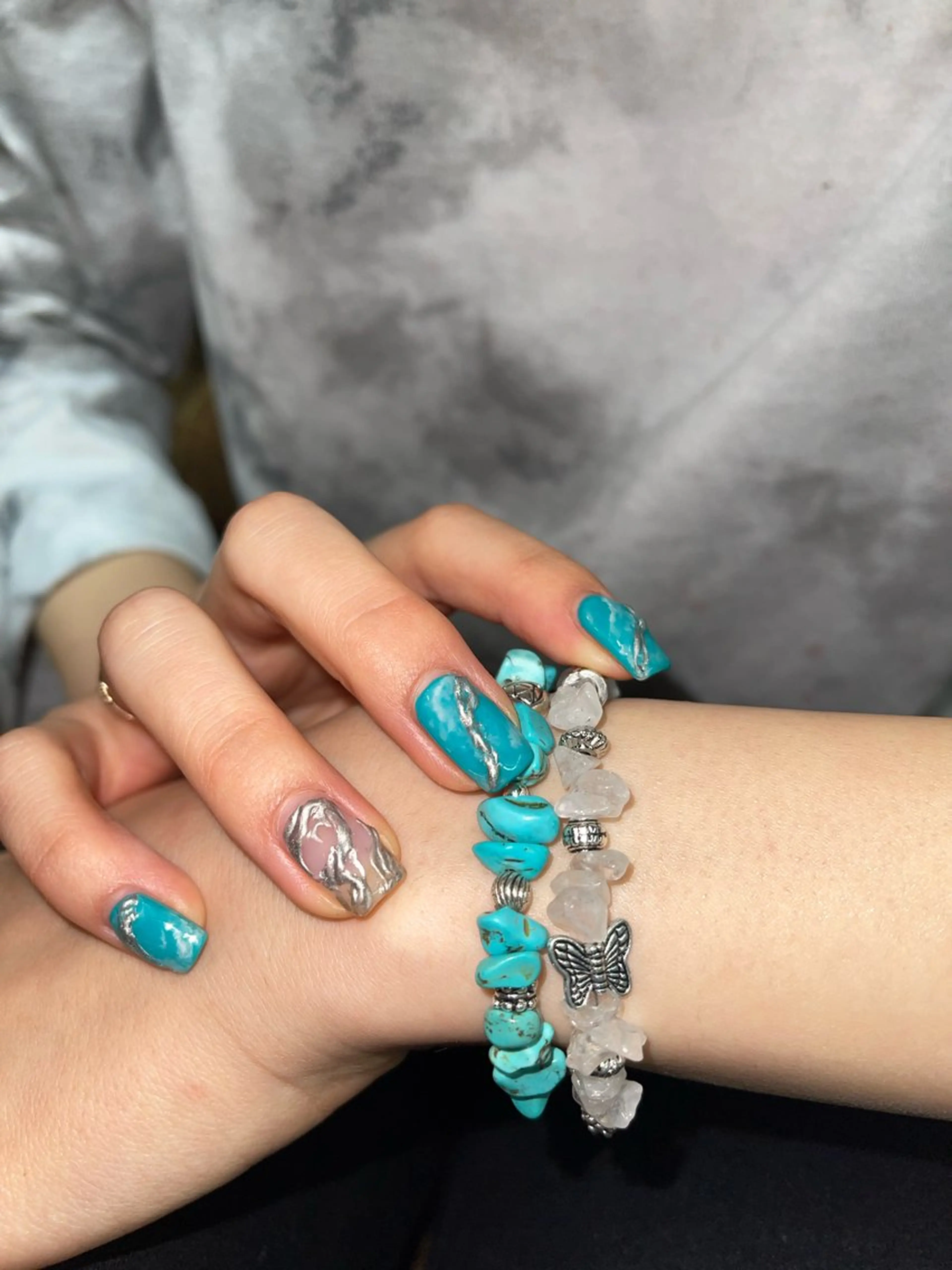 ネイル 爪神所属・＊爪神＊ 珠裕‪ miyuのネイルデザイン