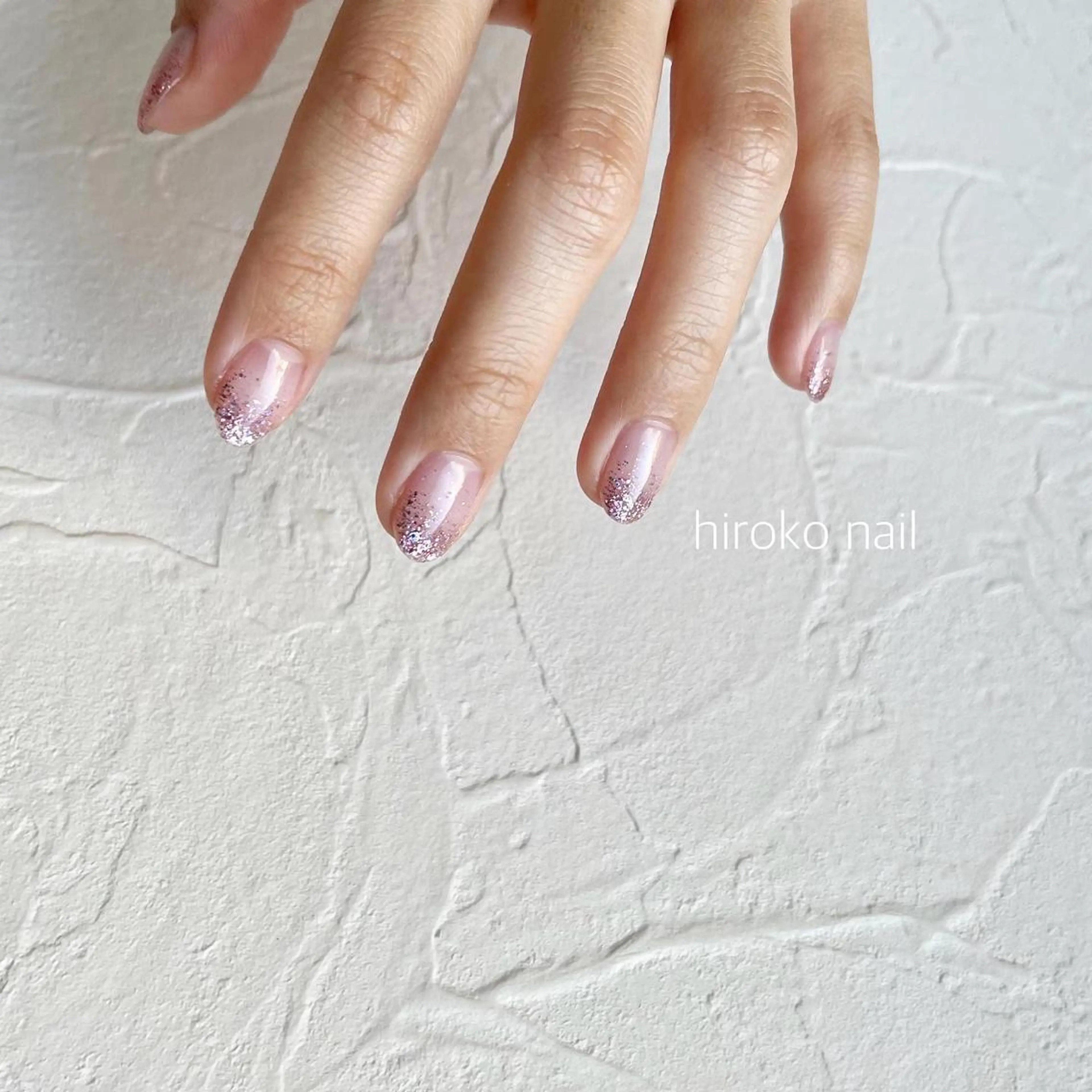 ネイル ハンドネイル hiroko nailのネイルデザイン