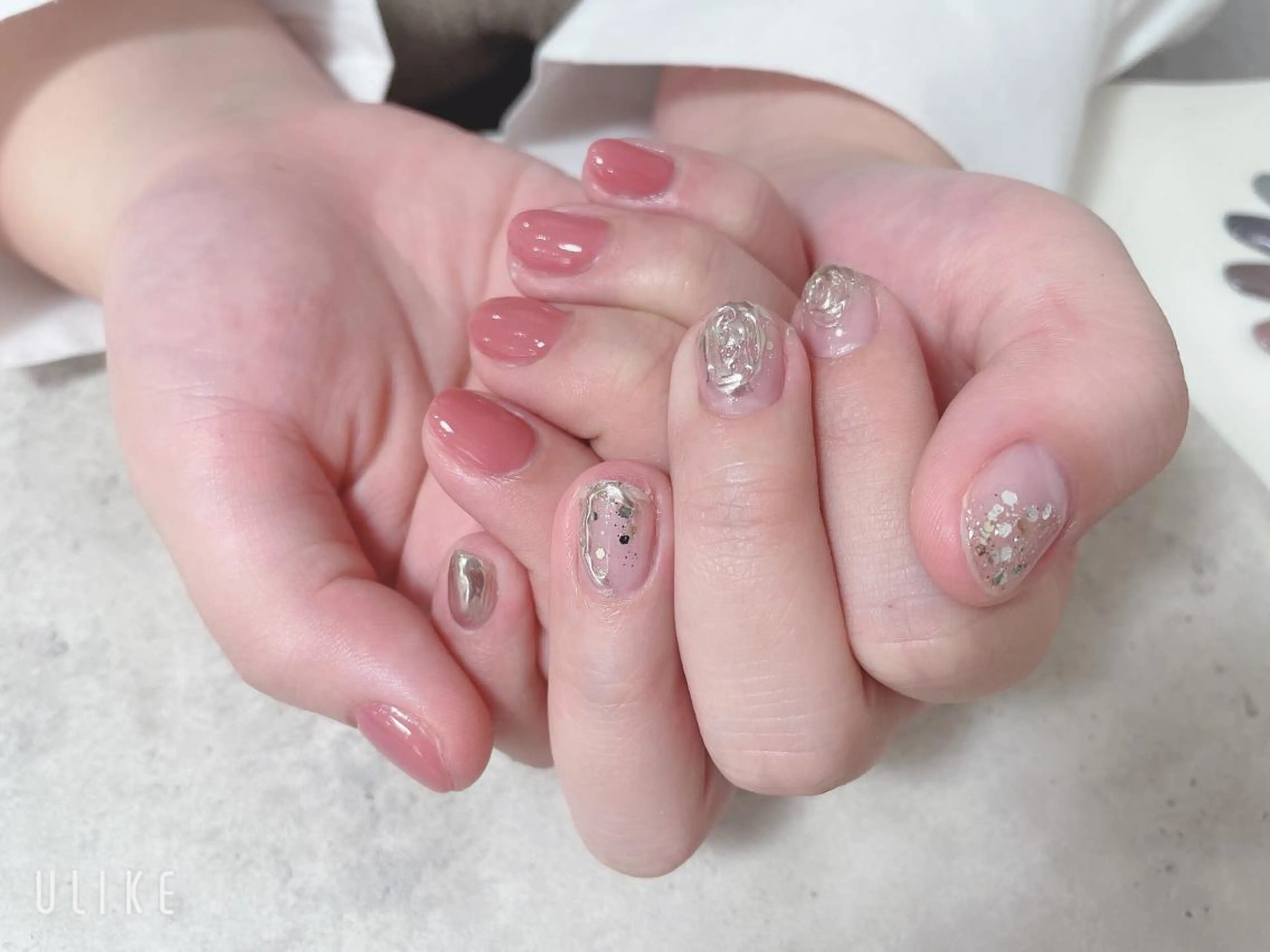 ネイル nail salon MOANA Yuriのネイルデザイン