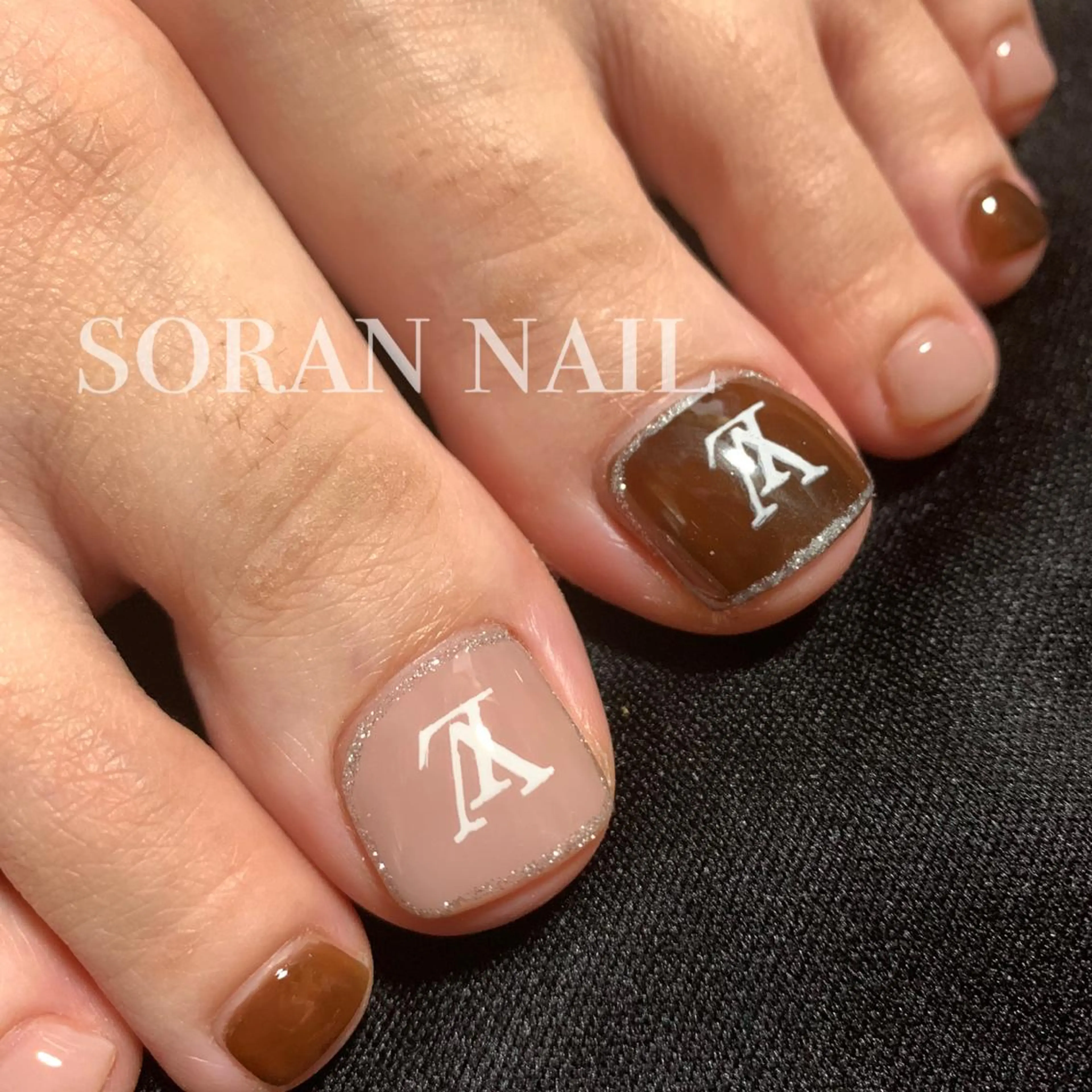 ネイル soran nailのネイルデザイン