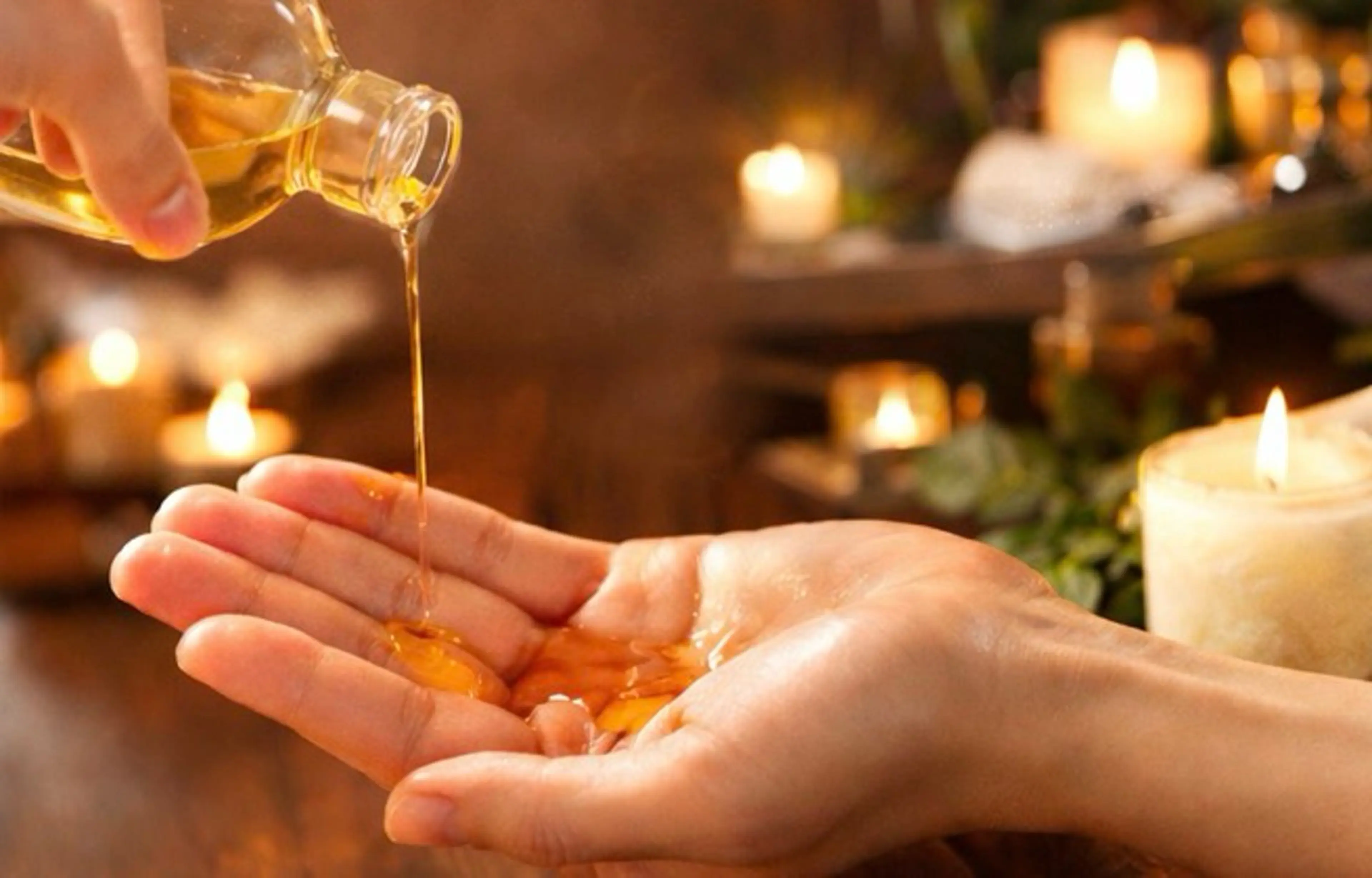 全身オイル70分【オイル多め】の写真