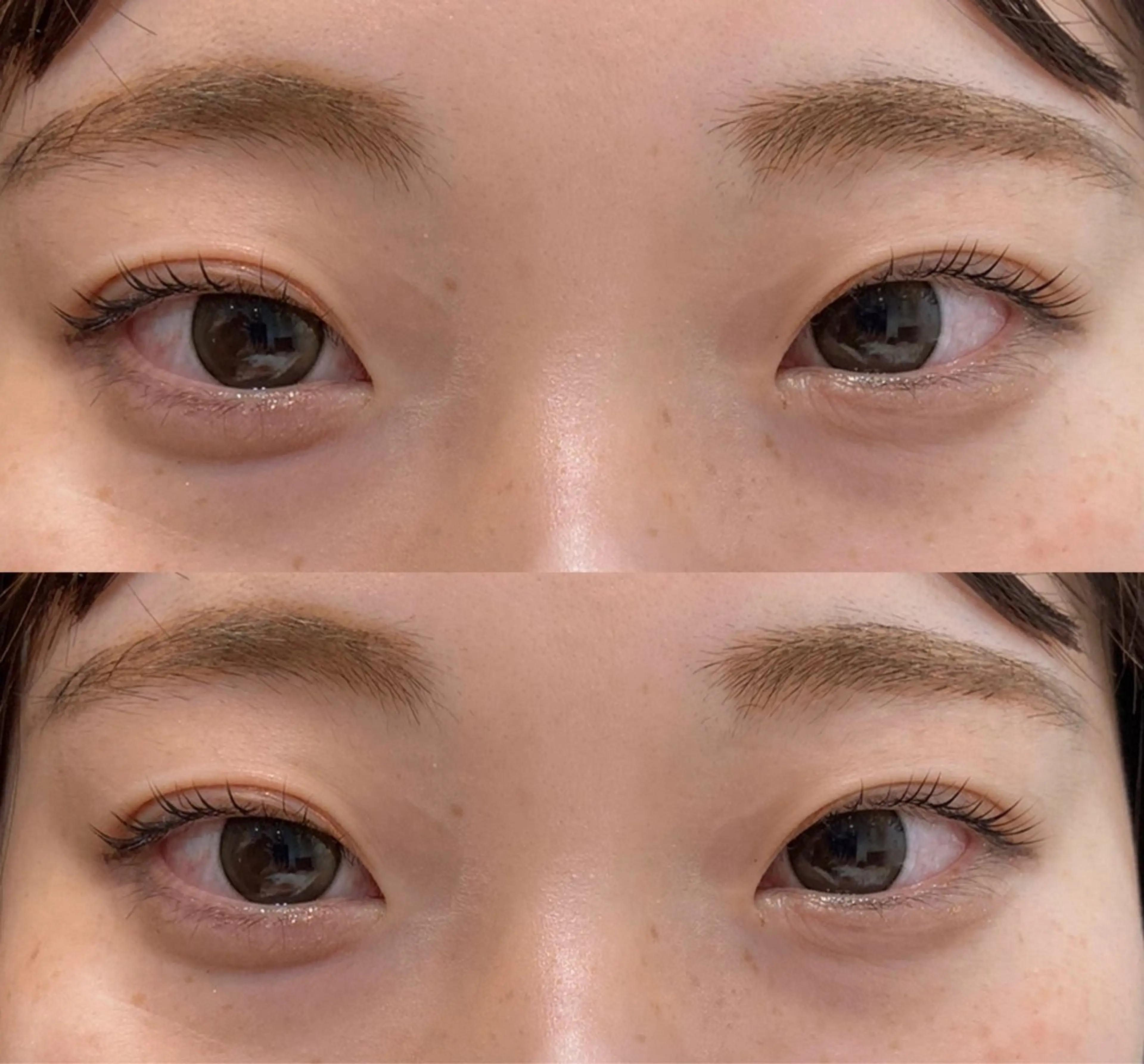 マツエク・マツパ パリジェンヌラッシュリフト Adagio 酒井のマツエク・マツパデザイン