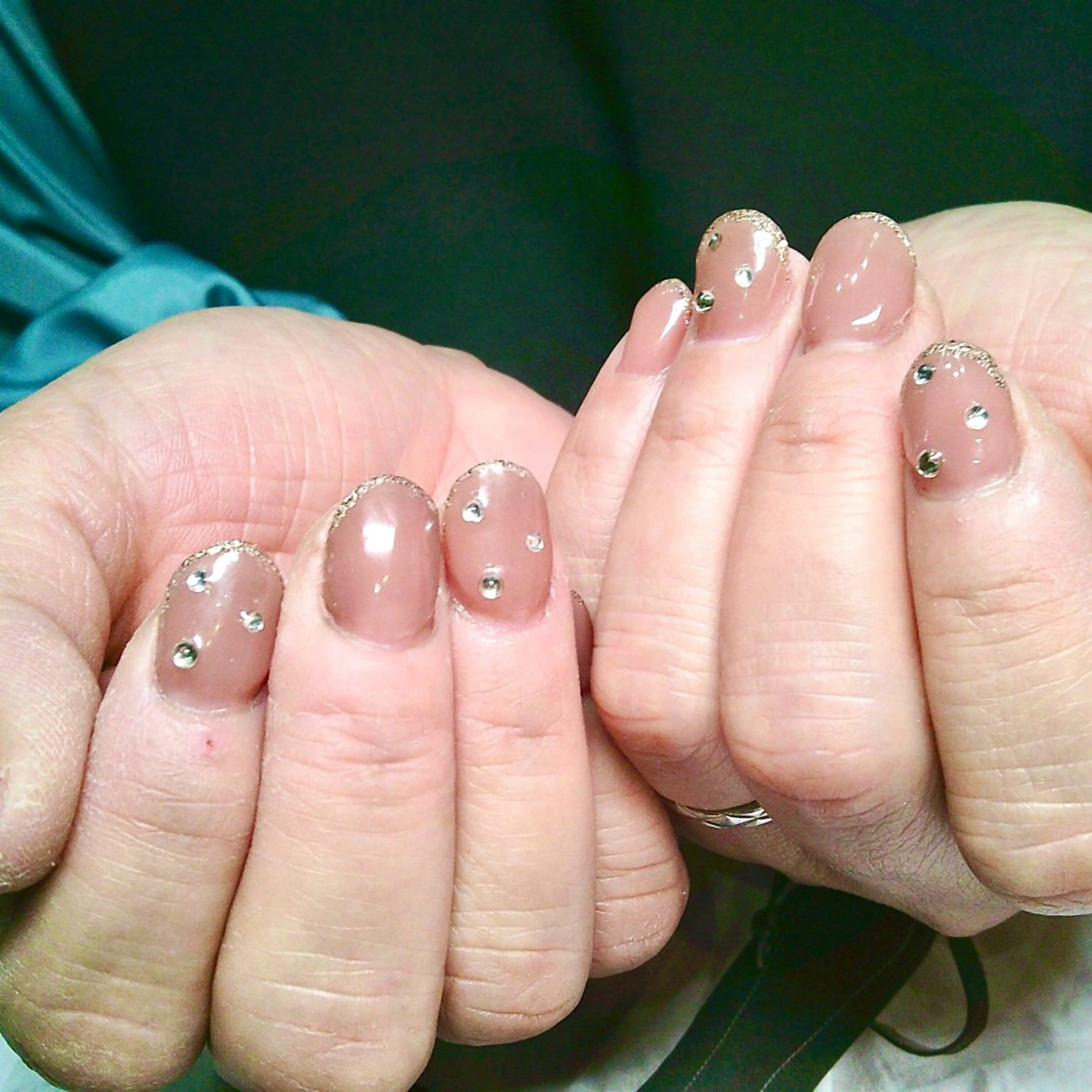 ネイル 杉山 千秋のネイルデザイン