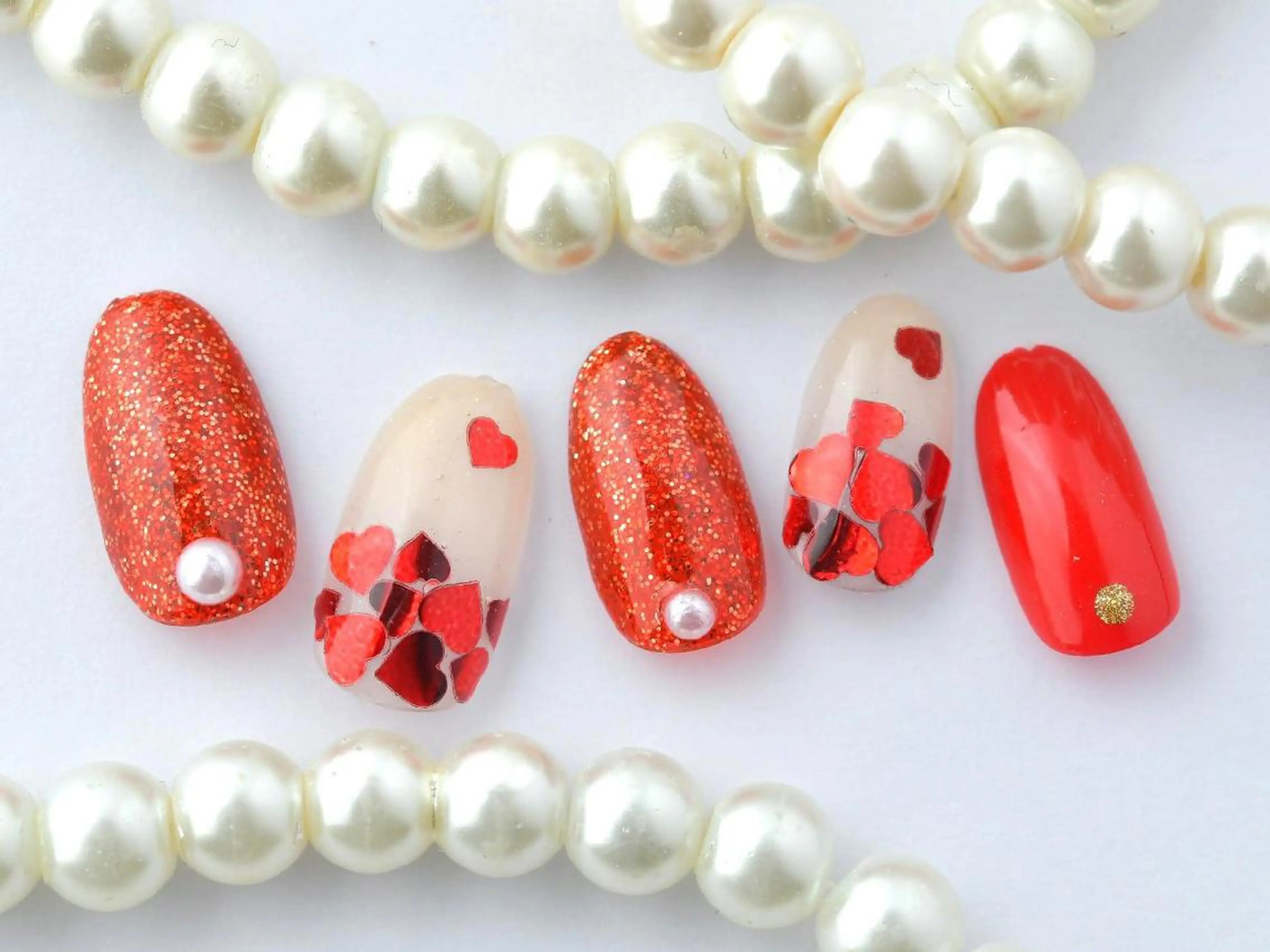 ネイル Tiary Nail Yのネイルデザイン