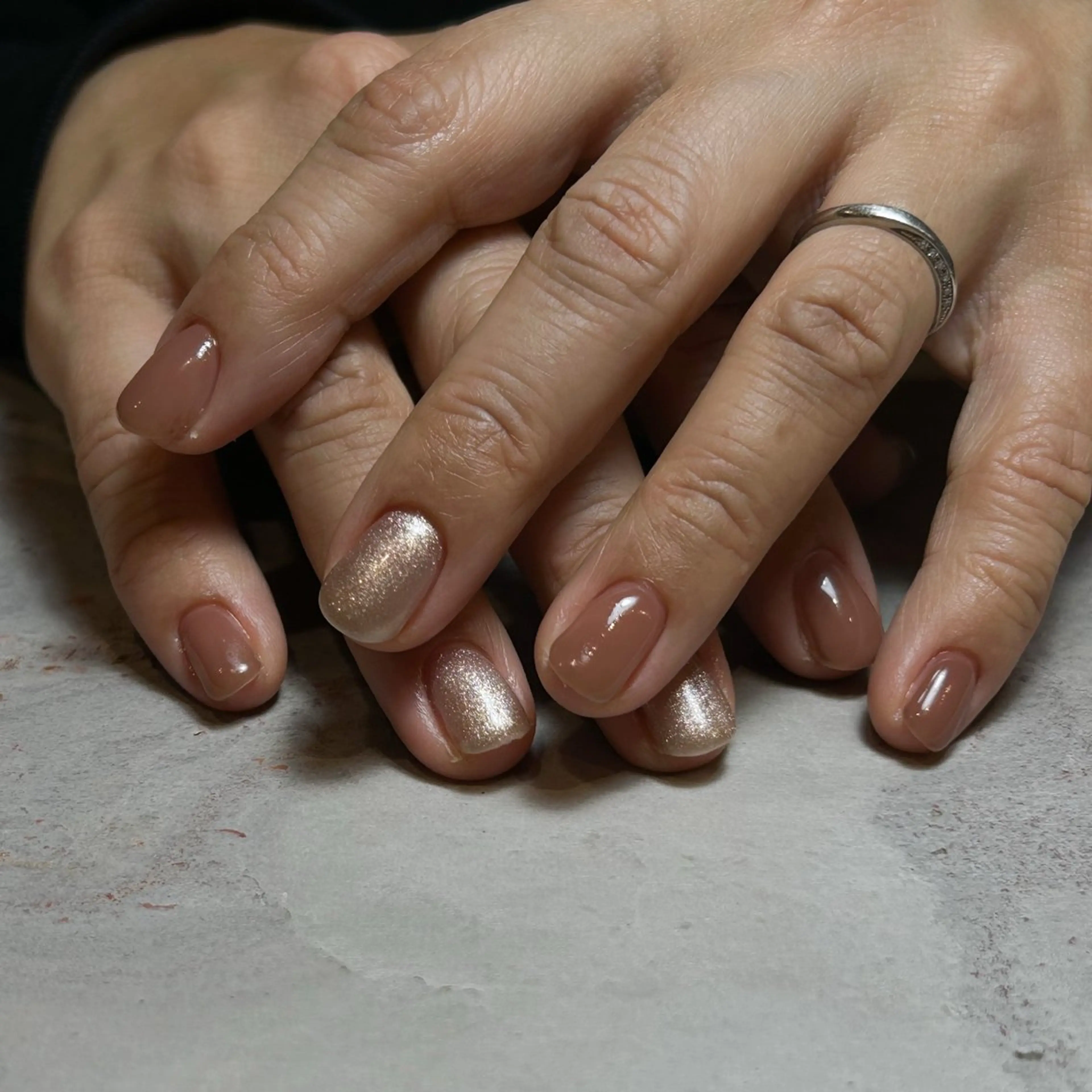 ネイル 金木犀ネイルサロン所属・金木犀ネイルサロン 吉田のネイルデザイン