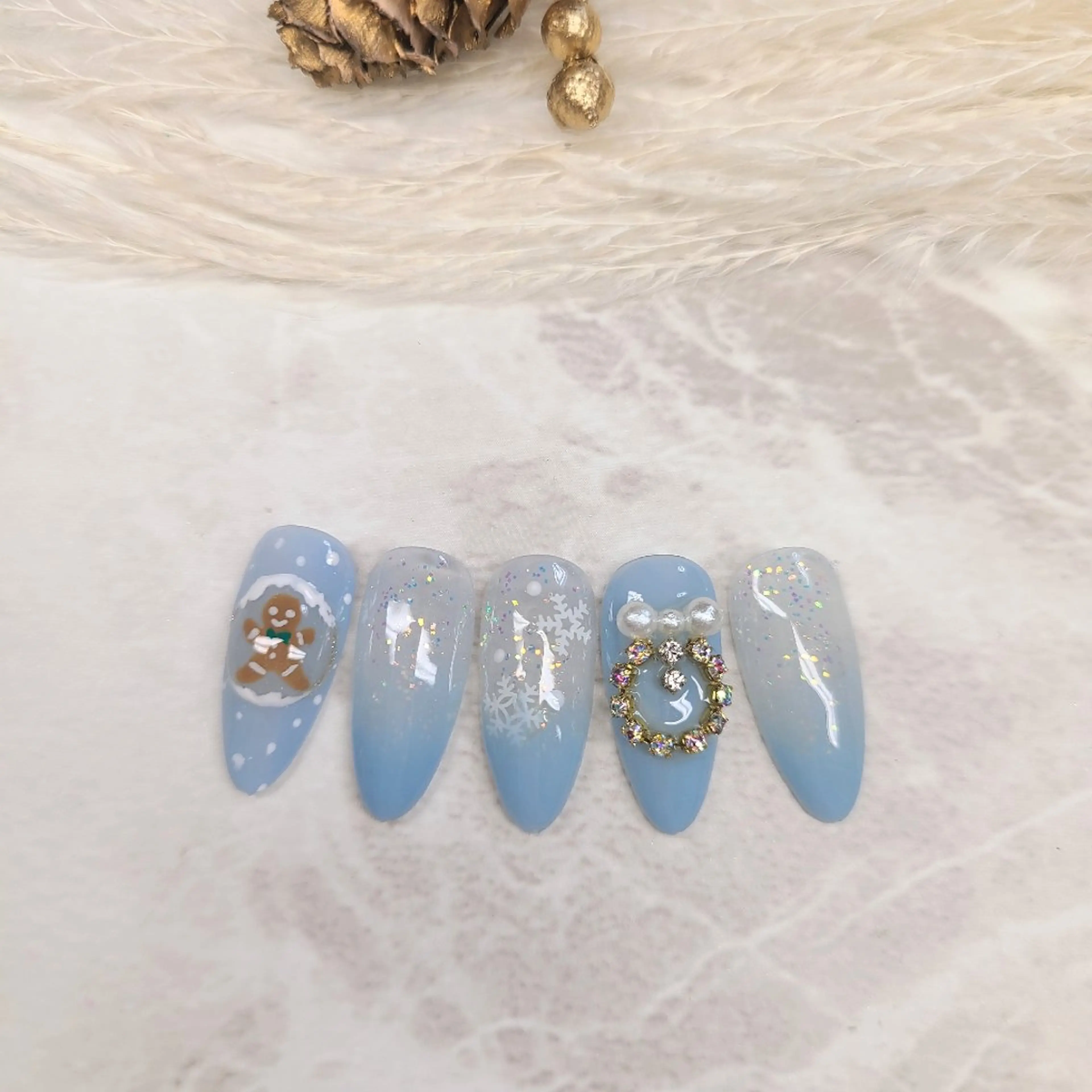 ネイル Nail  Ai    のネイルデザイン