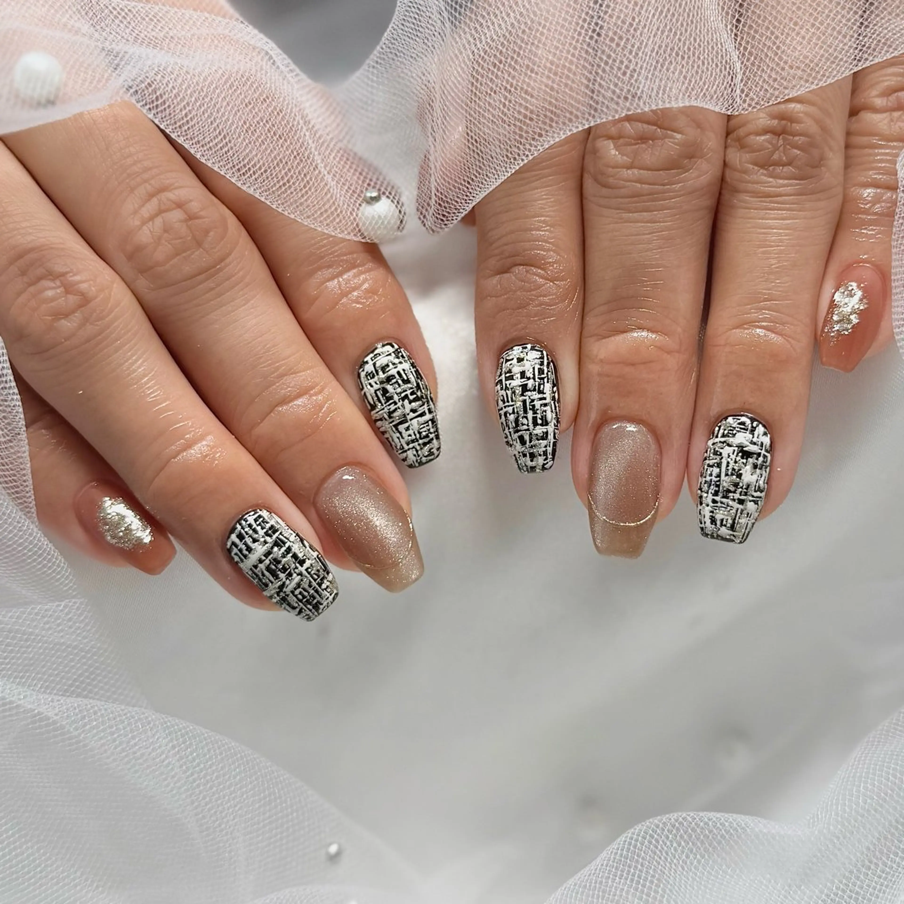 ネイル nailsalon Lucetta.のネイルデザイン