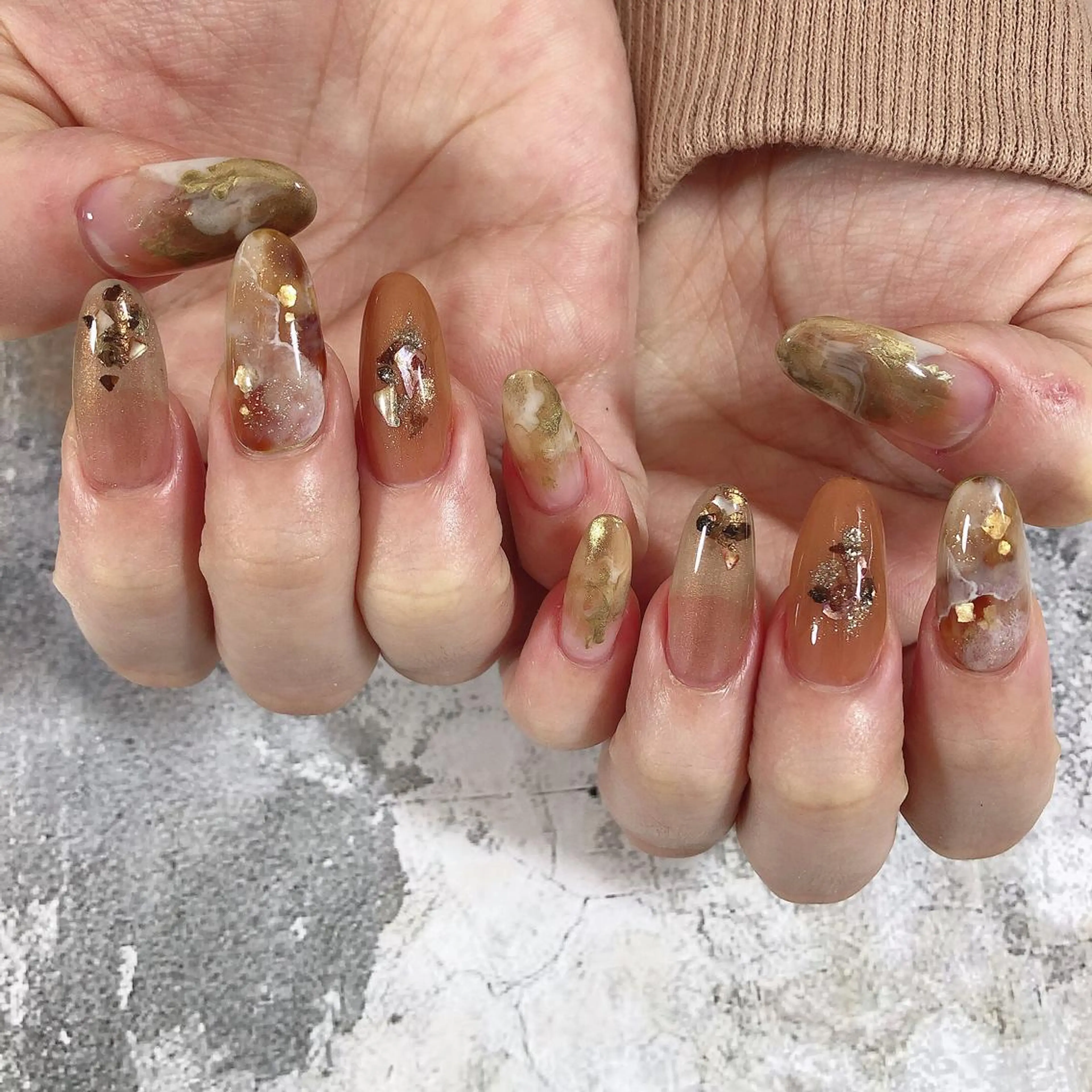 ネイル tsuki elfのエステ・リラクイメージ