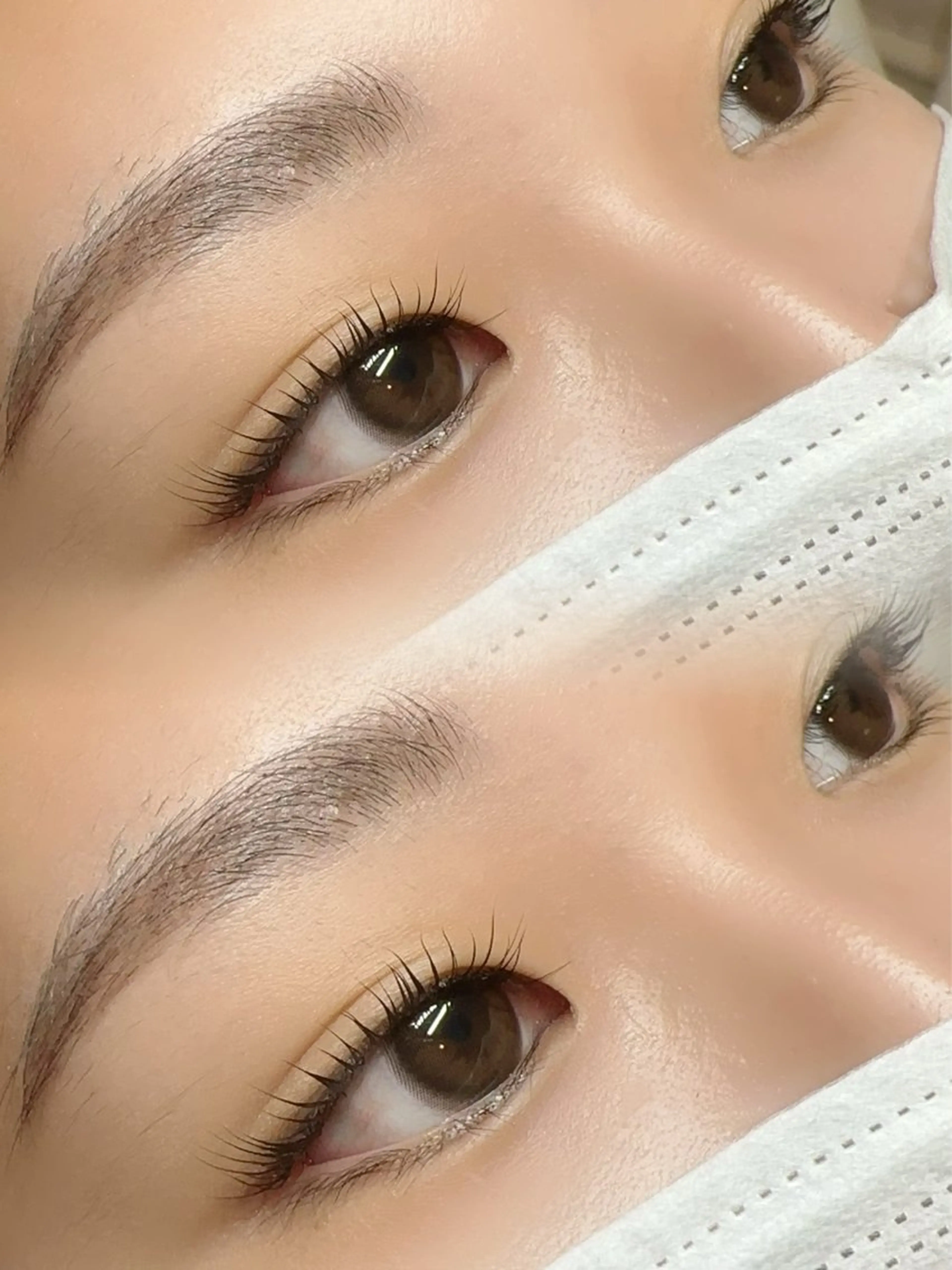 マツエク・マツパ Espace eyelash所属・ESPACE Kurumiのマツエク・マツパデザイン