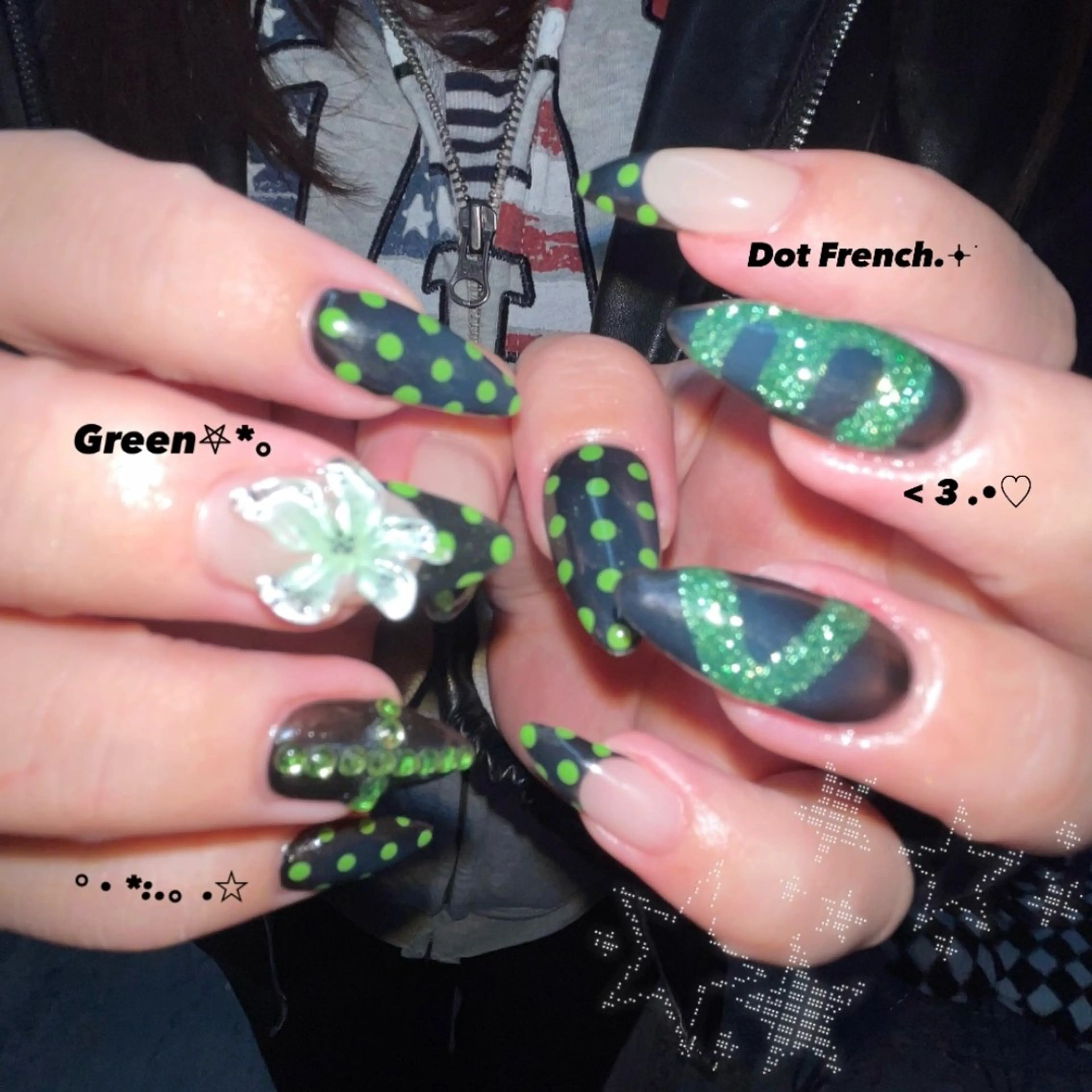 ネイル ハンドネイル SEIRA ⟡.*のネイルデザイン