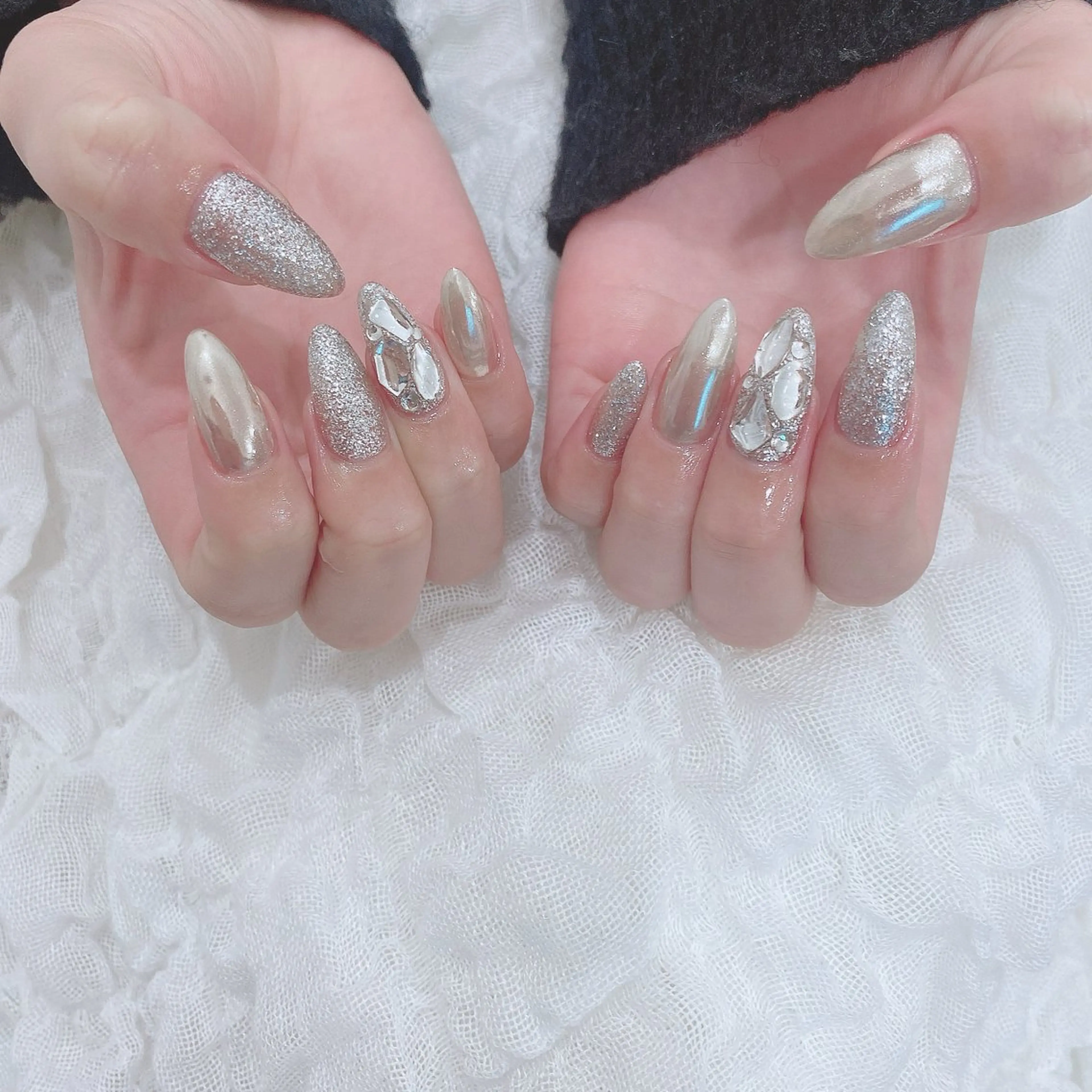 ネイル ハンドネイル SOL NAILのネイルデザイン